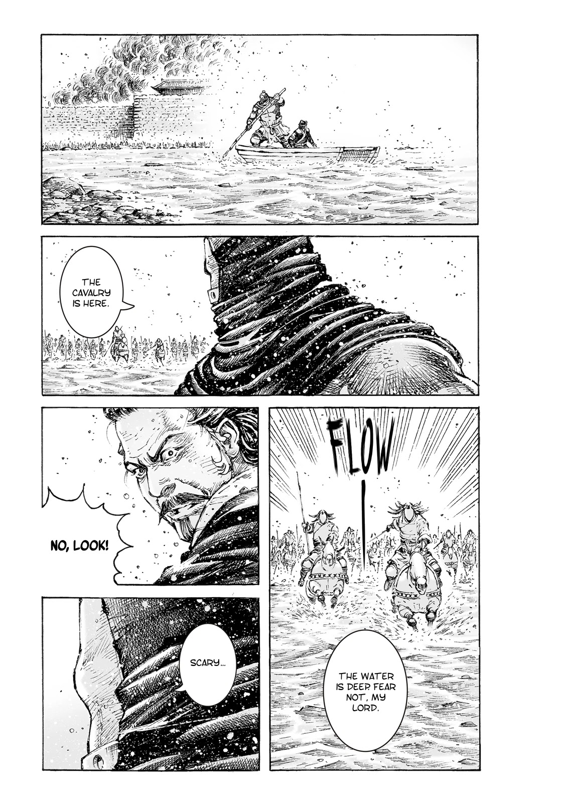 The Ravages of Time Chapter 556 page 20 - Chapter 556