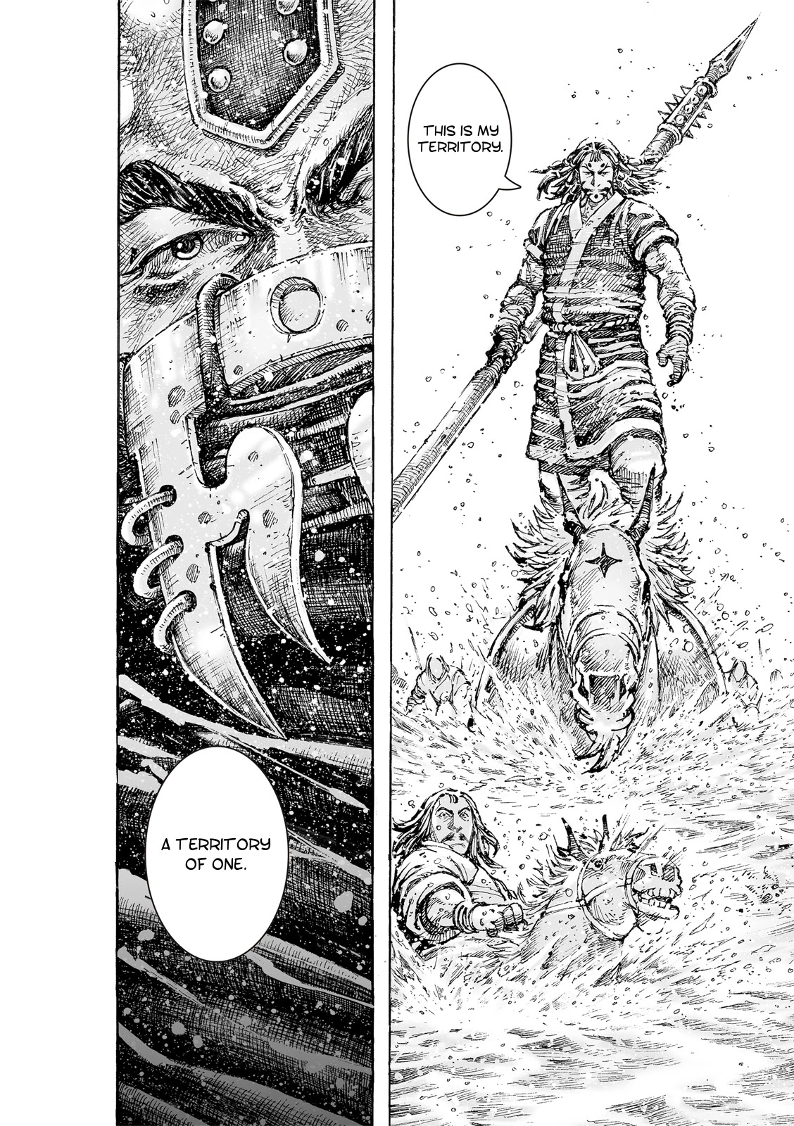 The Ravages of Time Chapter 556 page 21 - Chapter 556