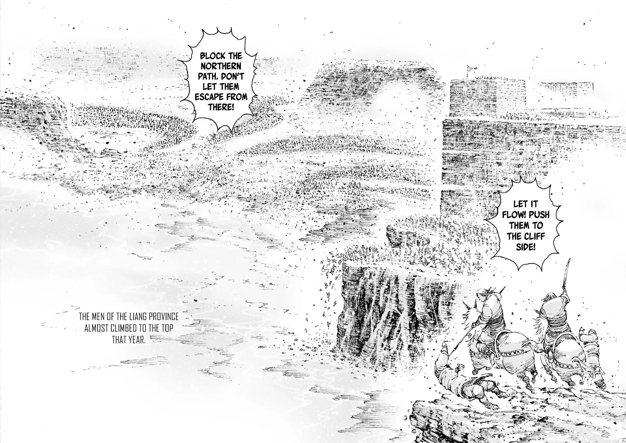 The Ravages of Time Chapter 556 page 5 - Chapter 556