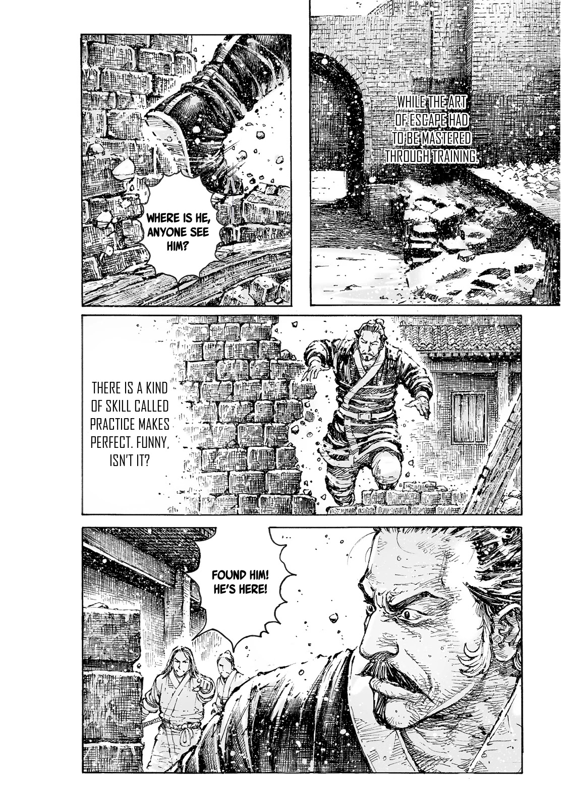 The Ravages of Time Chapter 556 page 6 - Chapter 556