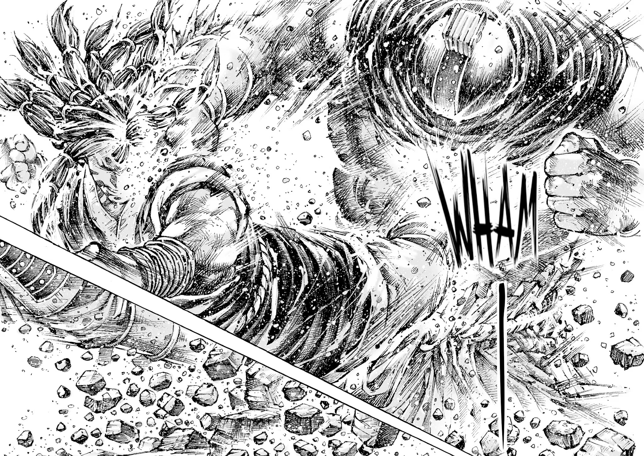 The Ravages of Time Chapter 556 page 8 - Chapter 556