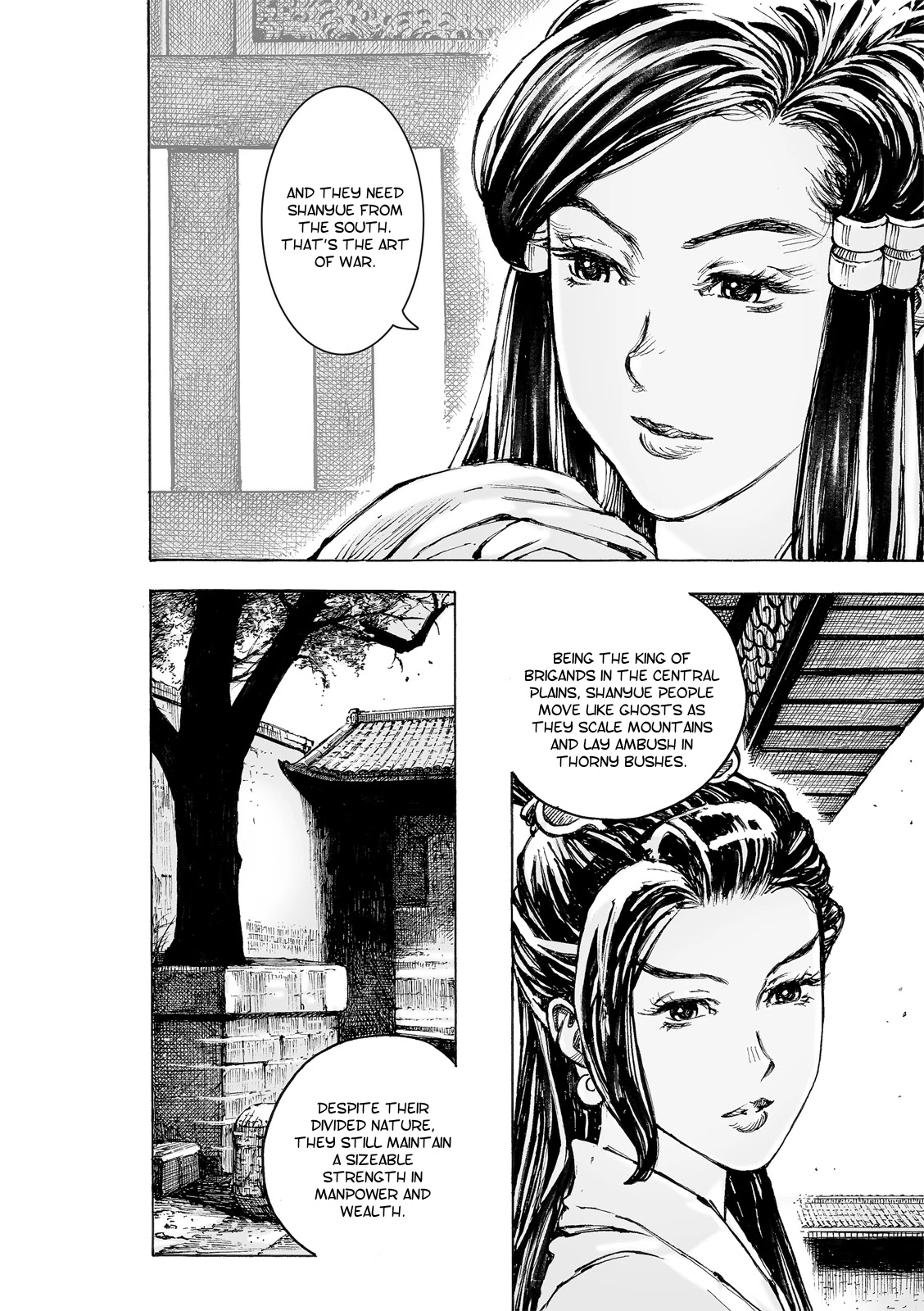 The Ravages of Time Chapter 557 page 13 - Chapter 557: Cao Cao’s Method of War