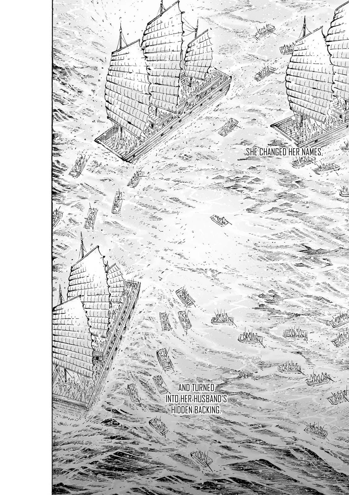 The Ravages of Time Chapter 557 page 17 - Chapter 557: Cao Cao’s Method of War