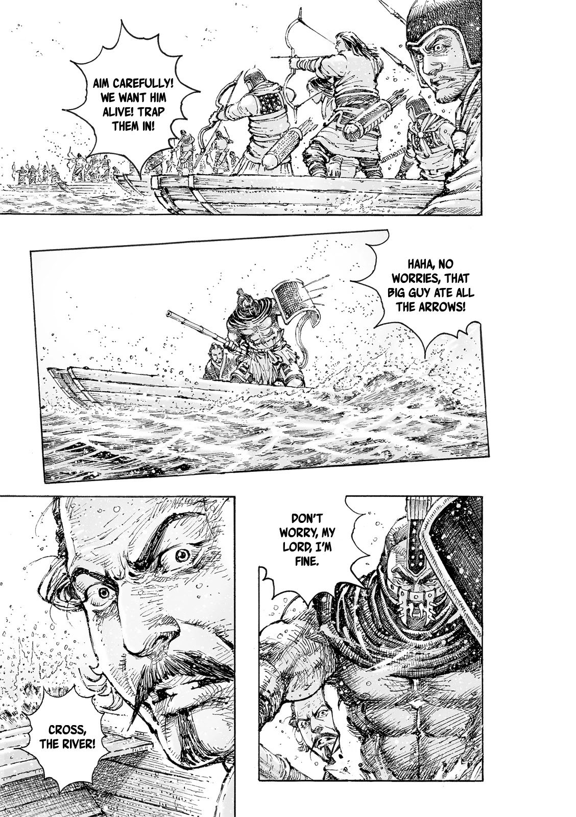 The Ravages of Time Chapter 557 page 18 - Chapter 557: Cao Cao’s Method of War