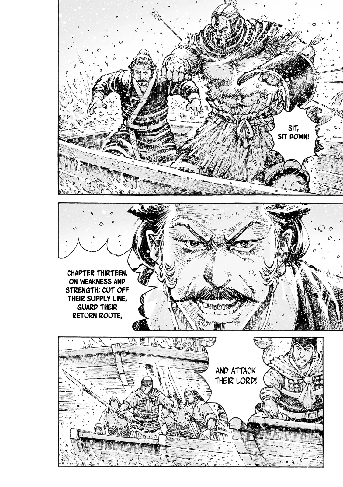 The Ravages of Time Chapter 557 page 23 - Chapter 557: Cao Cao’s Method of War