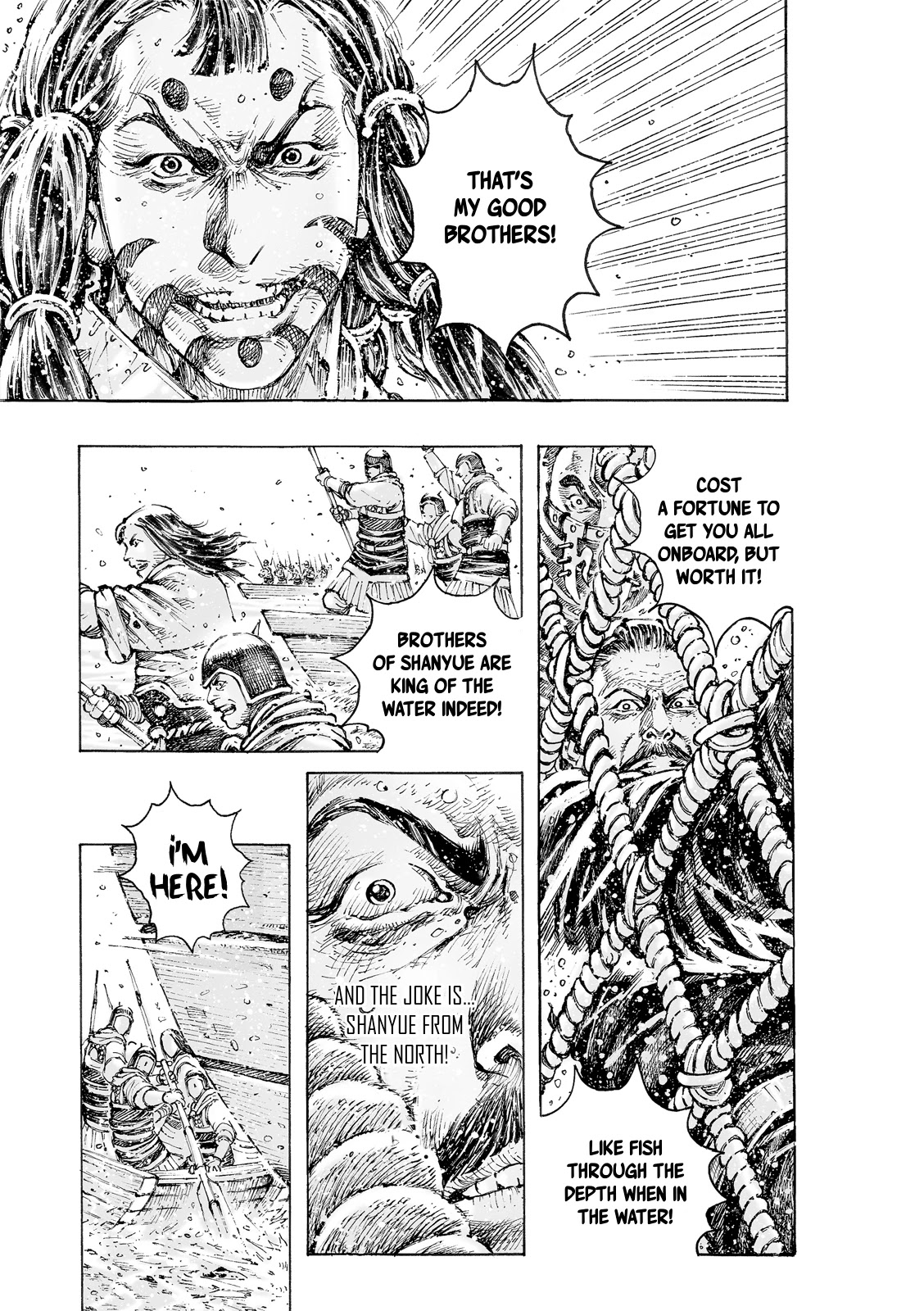 The Ravages of Time Chapter 557 page 26 - Chapter 557: Cao Cao’s Method of War