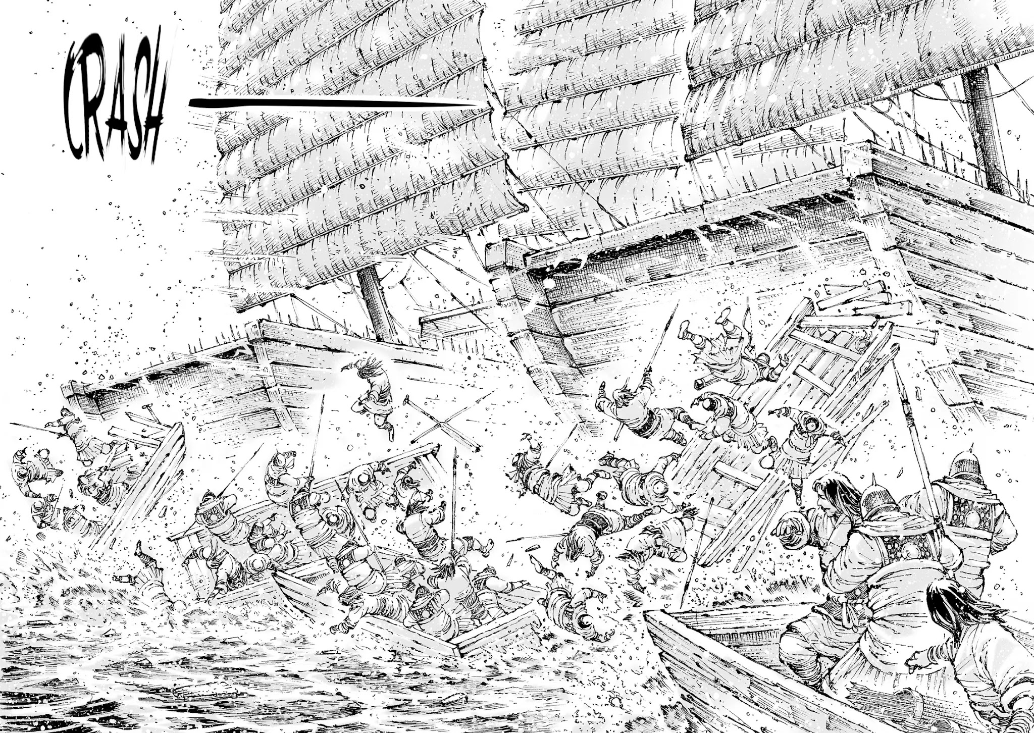 The Ravages of Time Chapter 557 page 27 - Chapter 557: Cao Cao’s Method of War