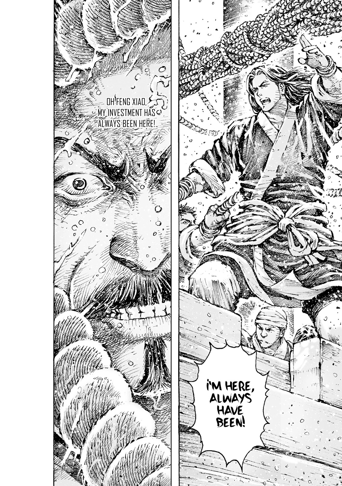 The Ravages of Time Chapter 557 page 28 - Chapter 557: Cao Cao’s Method of War