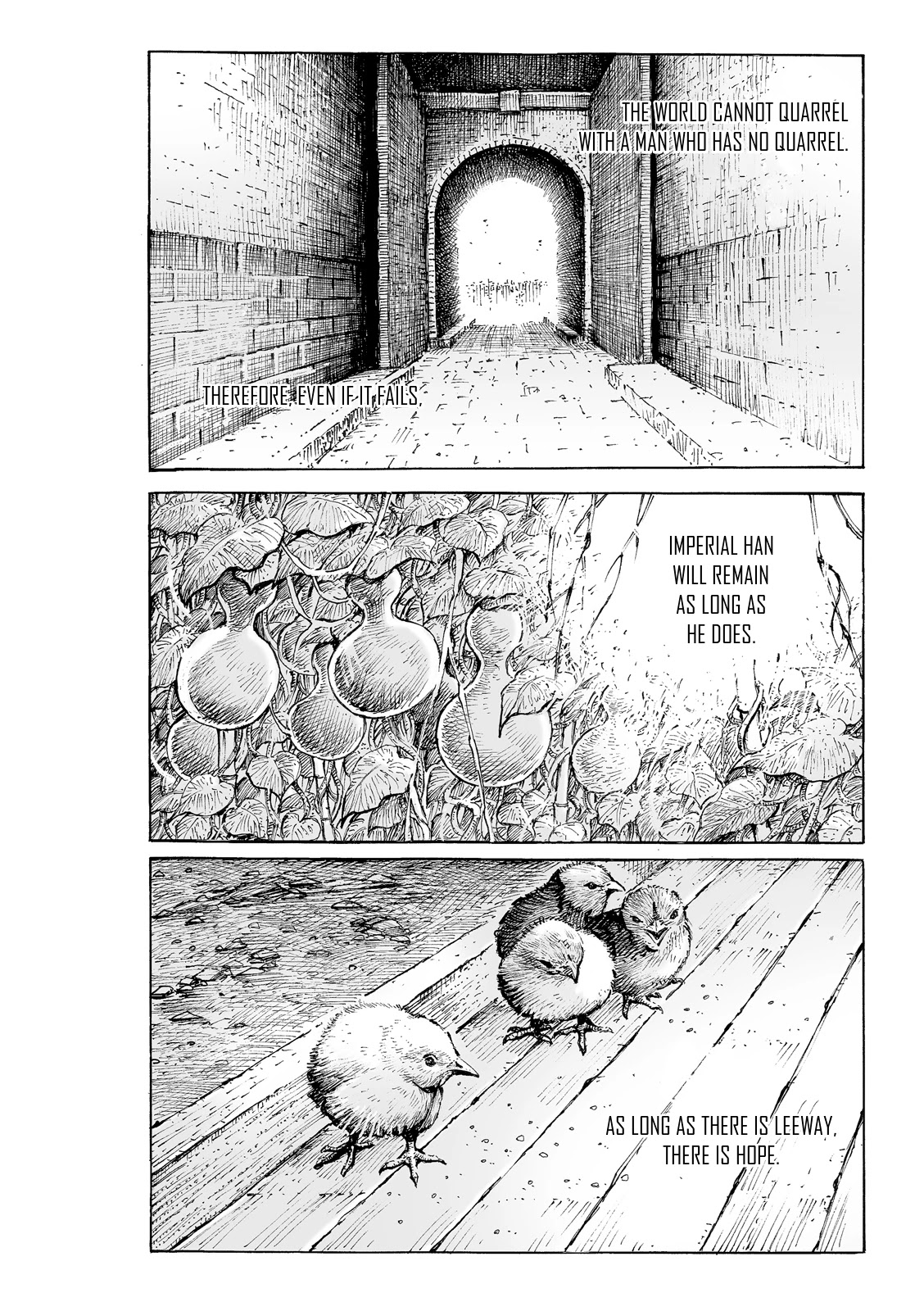 The Ravages of Time Chapter 558 page 16 - Chapter 558: The Tip of Autumn Fur