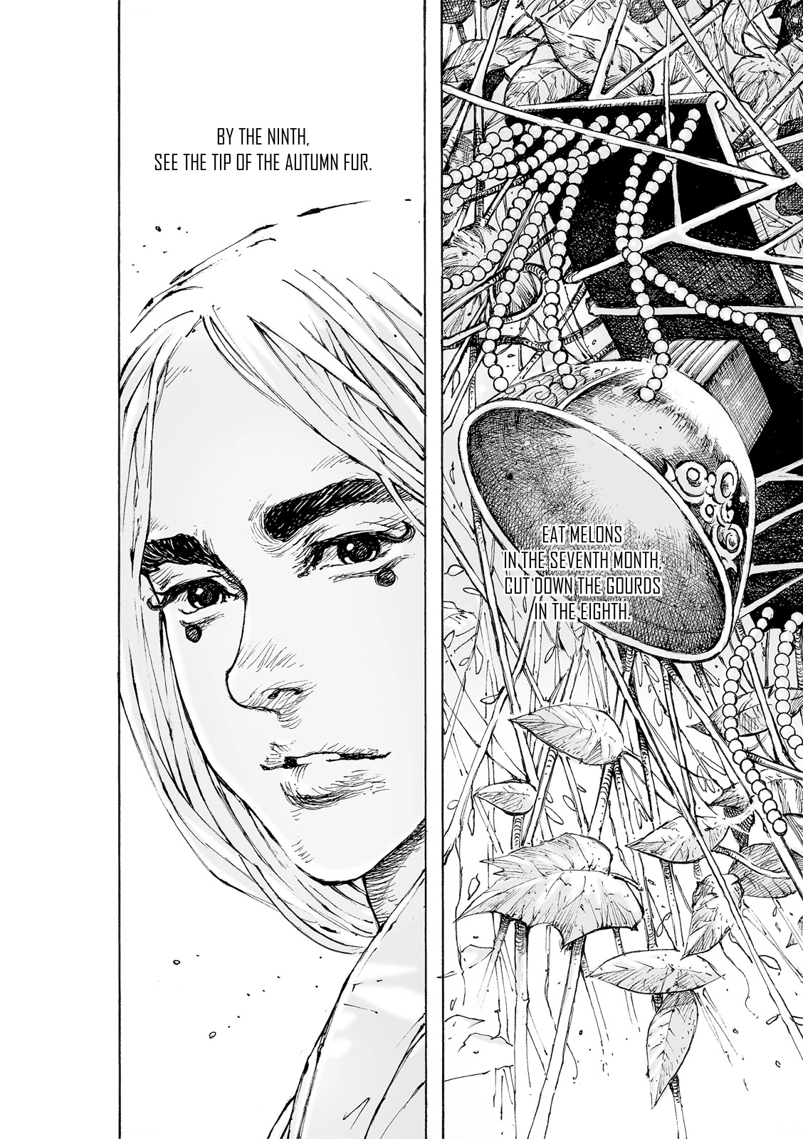 The Ravages of Time Chapter 558 page 18 - Chapter 558: The Tip of Autumn Fur