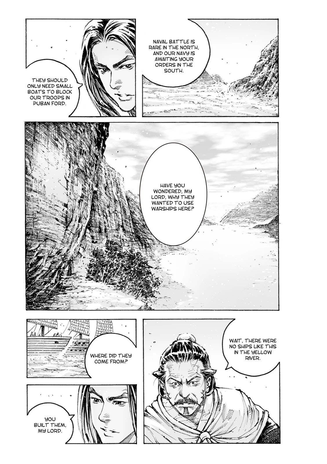 The Ravages of Time Chapter 559 page 18 - Chapter 559: The Beam To Support An Edifice