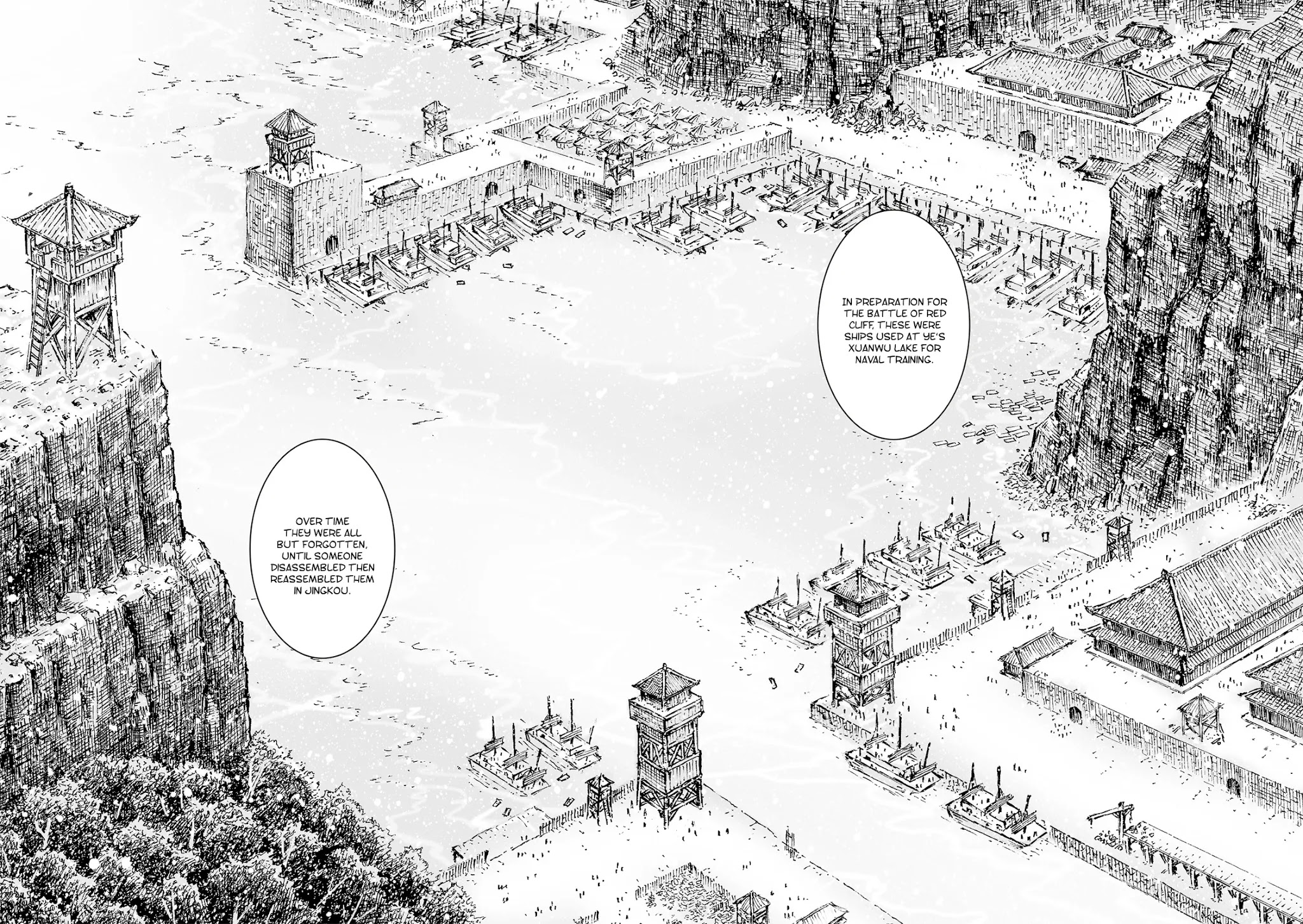 The Ravages of Time Chapter 559 page 19 - Chapter 559: The Beam To Support An Edifice