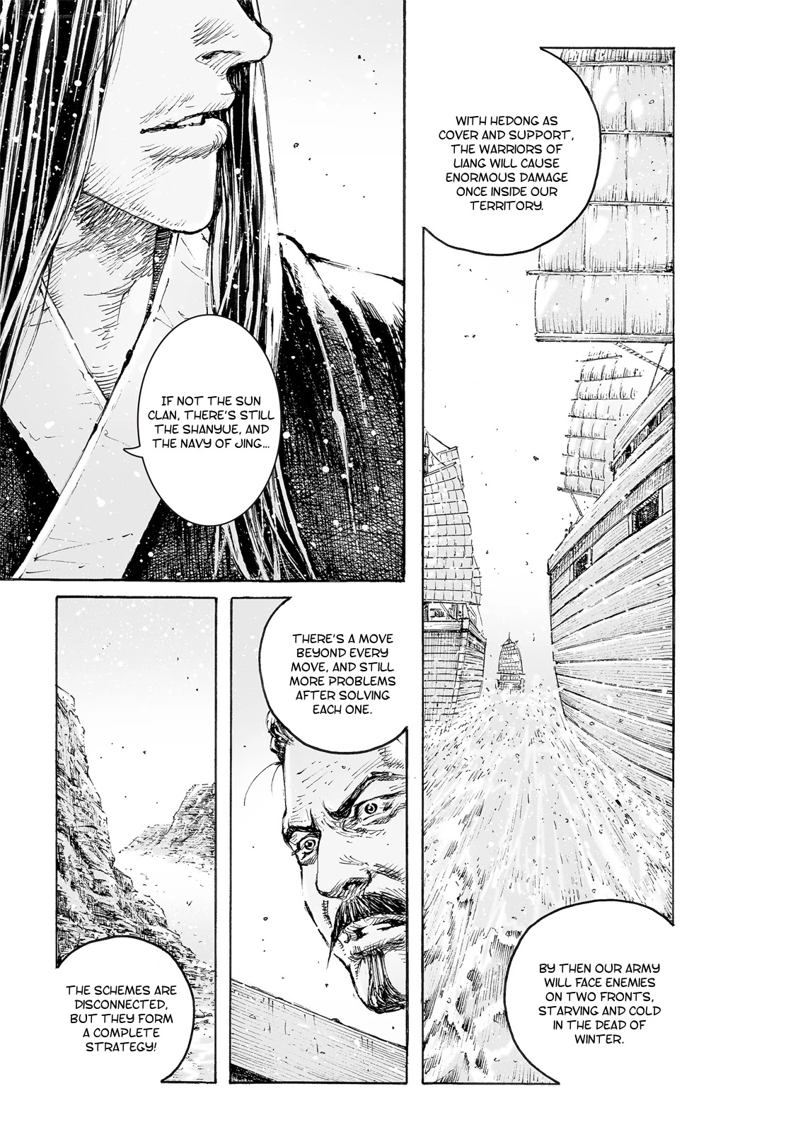 The Ravages of Time Chapter 559 page 21 - Chapter 559: The Beam To Support An Edifice