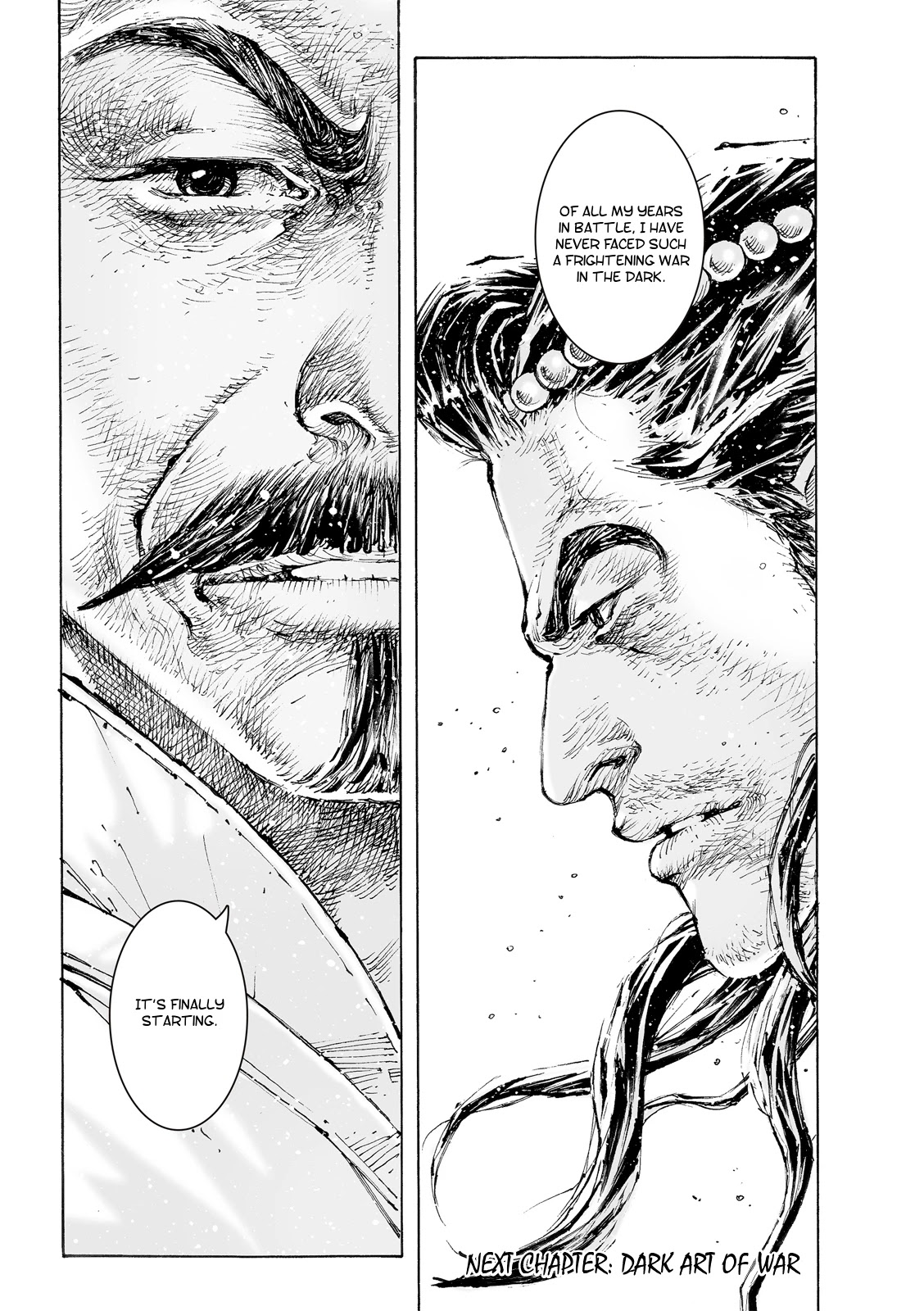 The Ravages of Time Chapter 559 page 25 - Chapter 559: The Beam To Support An Edifice