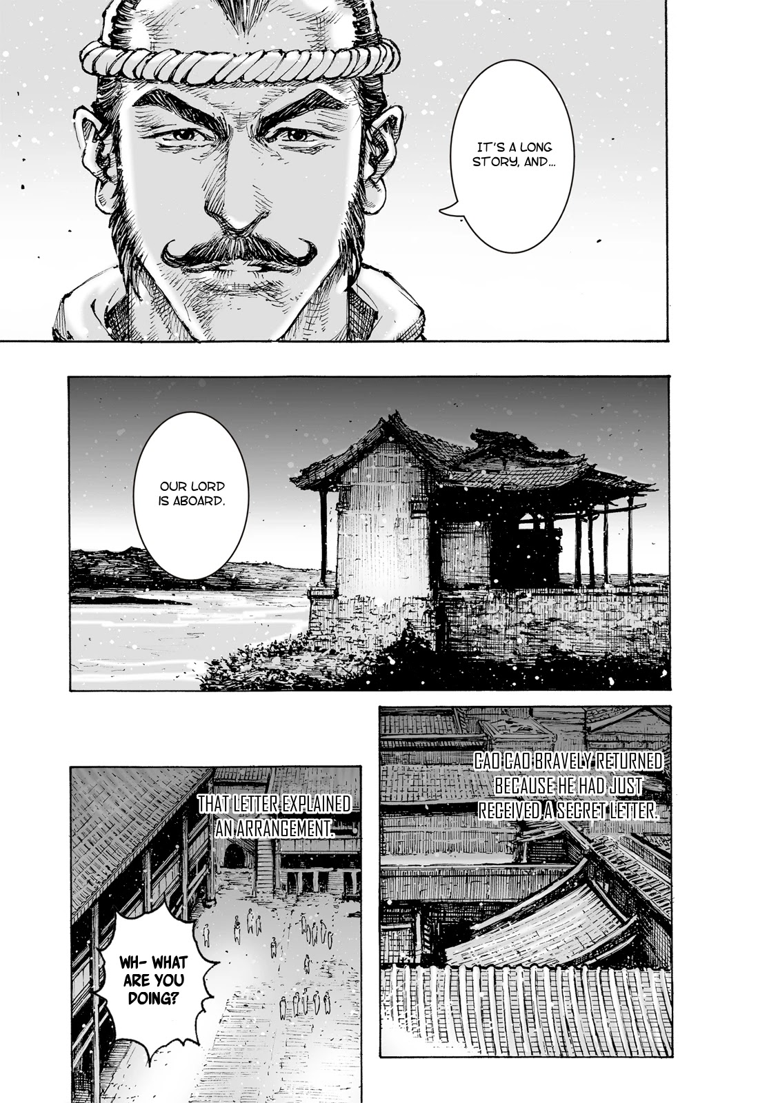 The Ravages of Time Chapter 560 page 12 - Chapter 560: The Number One Toxic Scholar