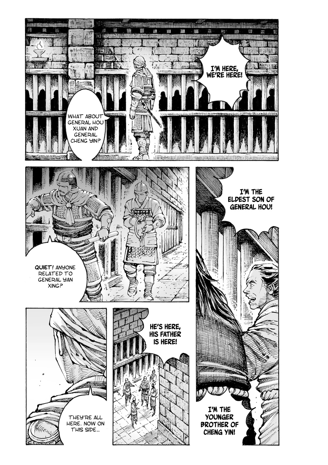 The Ravages of Time Chapter 560 page 14 - Chapter 560: The Number One Toxic Scholar