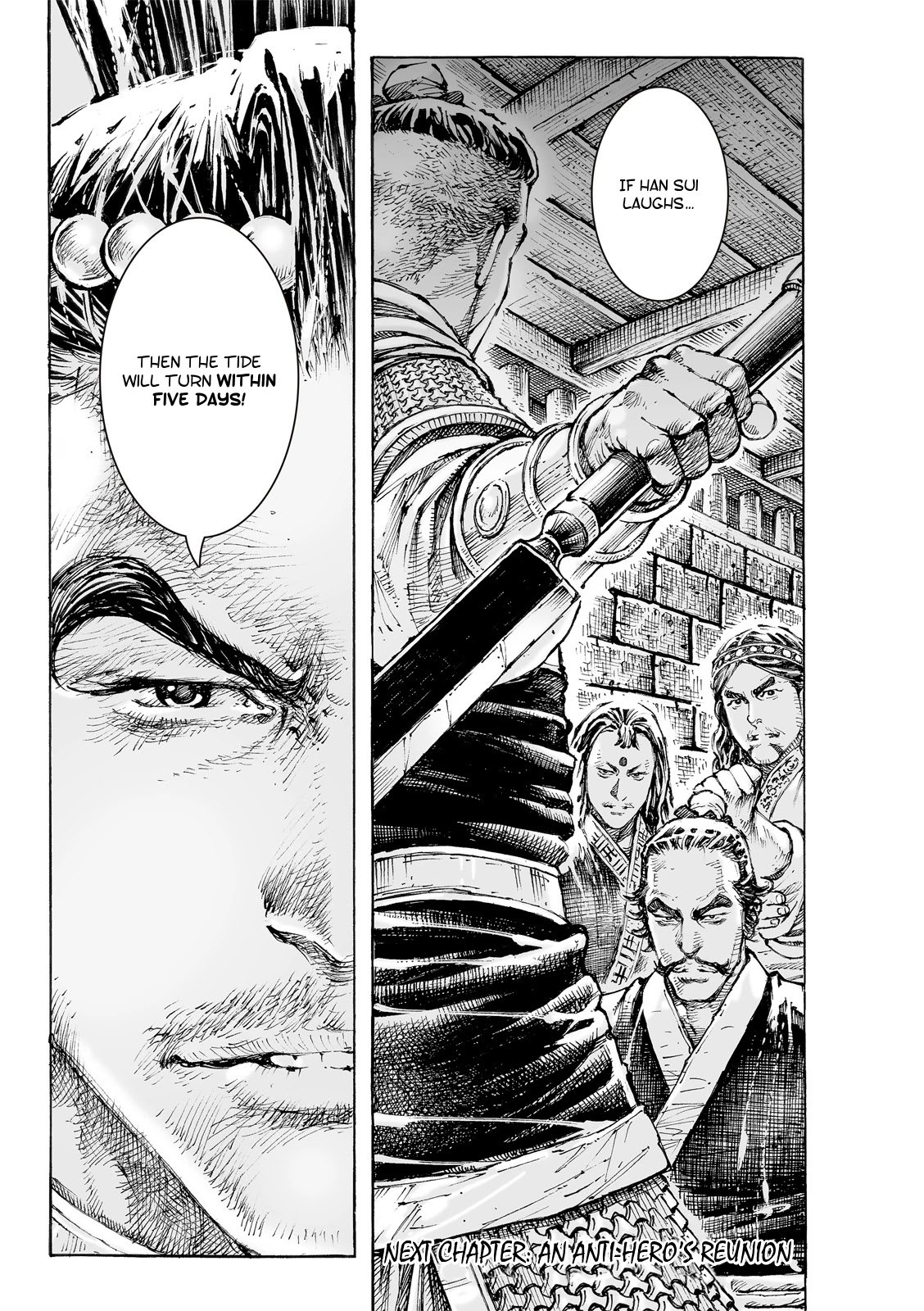 The Ravages of Time Chapter 560 page 22 - Chapter 560: The Number One Toxic Scholar
