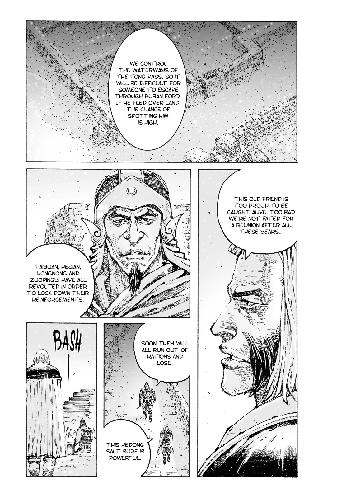 The Ravages of Time Chapter 560 page 4 - Chapter 560: The Number One Toxic Scholar