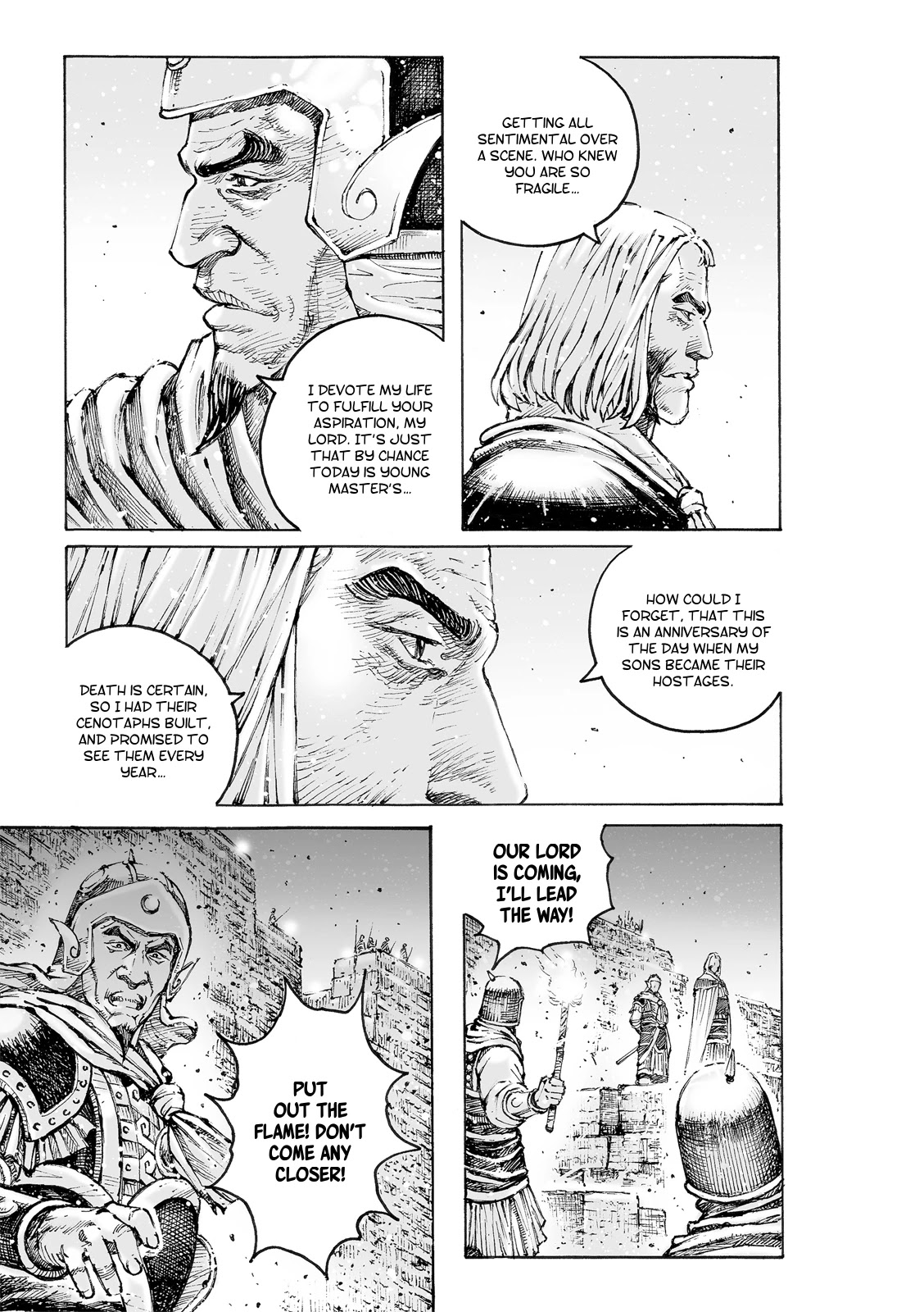 The Ravages of Time Chapter 560 page 6 - Chapter 560: The Number One Toxic Scholar