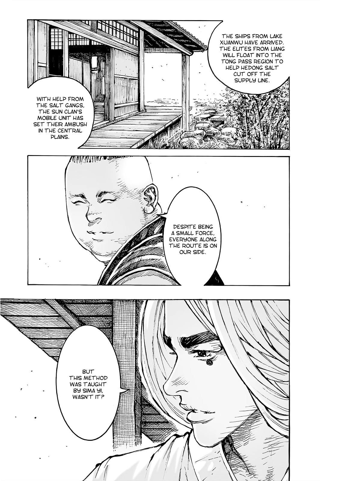 The Ravages of Time Chapter 561 page 10 - Chapter 561: Complexity Versus Simplicity