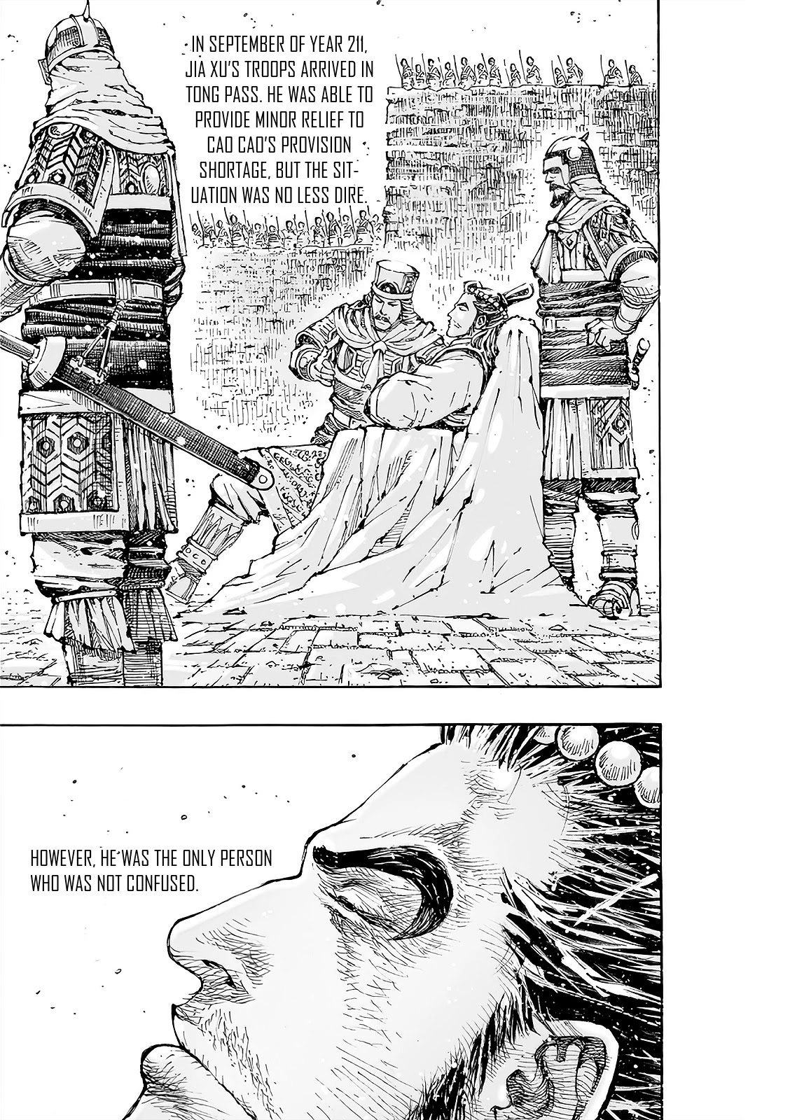 The Ravages of Time Chapter 561 page 14 - Chapter 561: Complexity Versus Simplicity