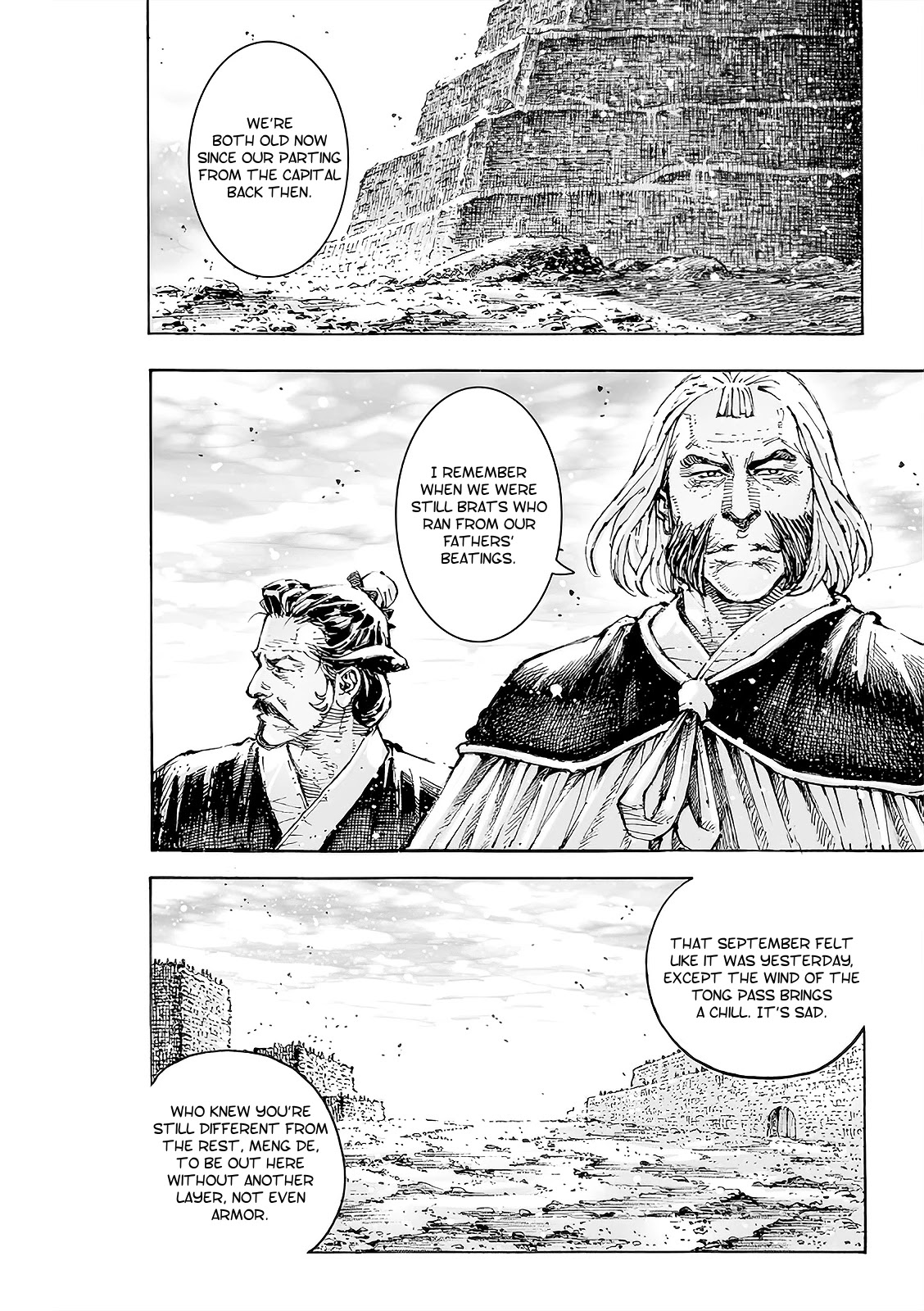 The Ravages of Time Chapter 561 page 18 - Chapter 561: Complexity Versus Simplicity