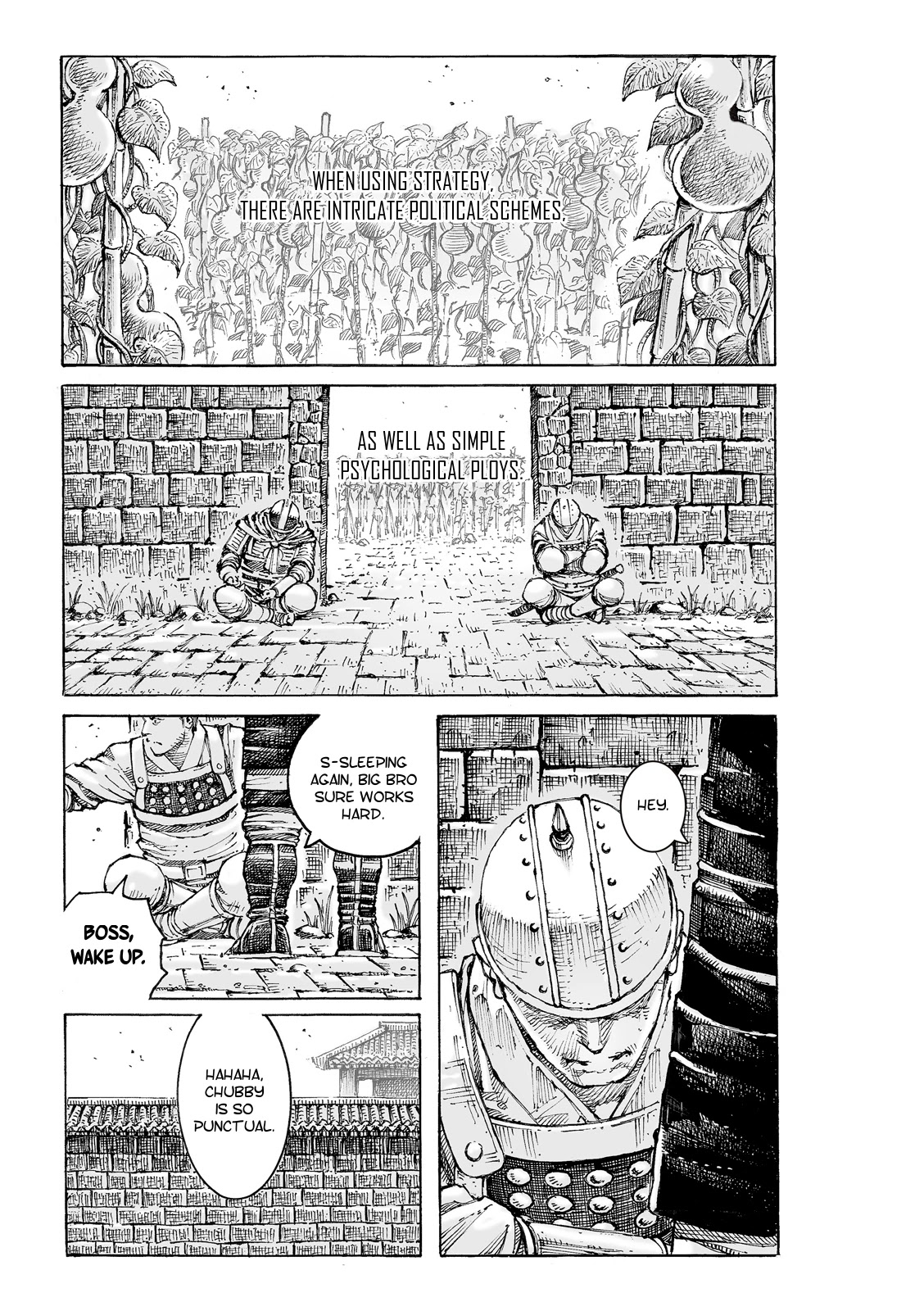 The Ravages of Time Chapter 561 page 2 - Chapter 561: Complexity Versus Simplicity