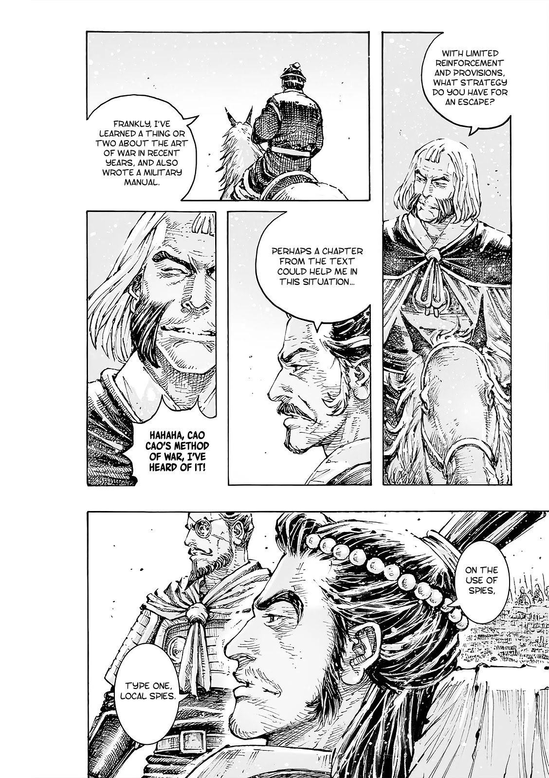 The Ravages of Time Chapter 561 page 20 - Chapter 561: Complexity Versus Simplicity