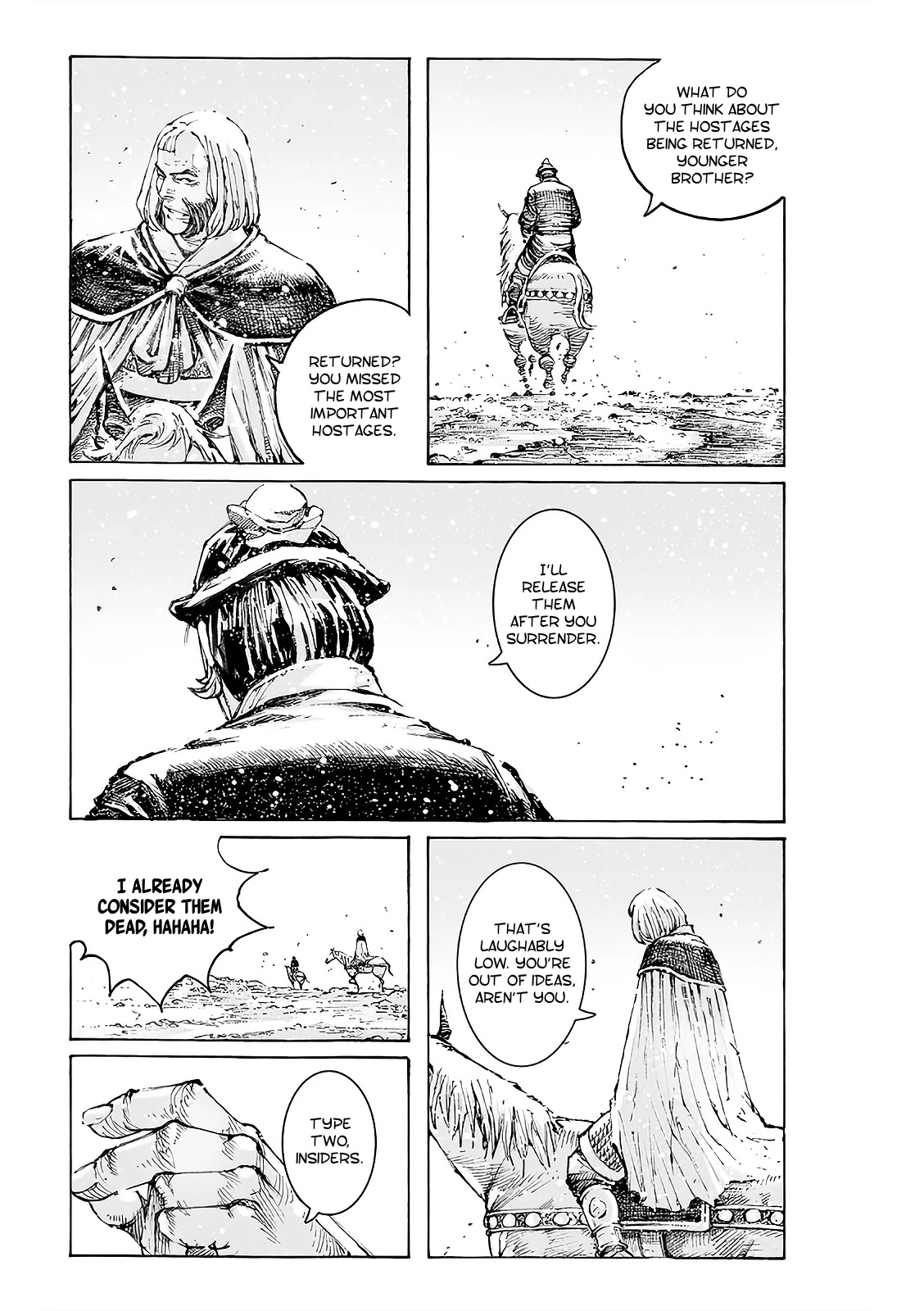 The Ravages of Time Chapter 561 page 21 - Chapter 561: Complexity Versus Simplicity