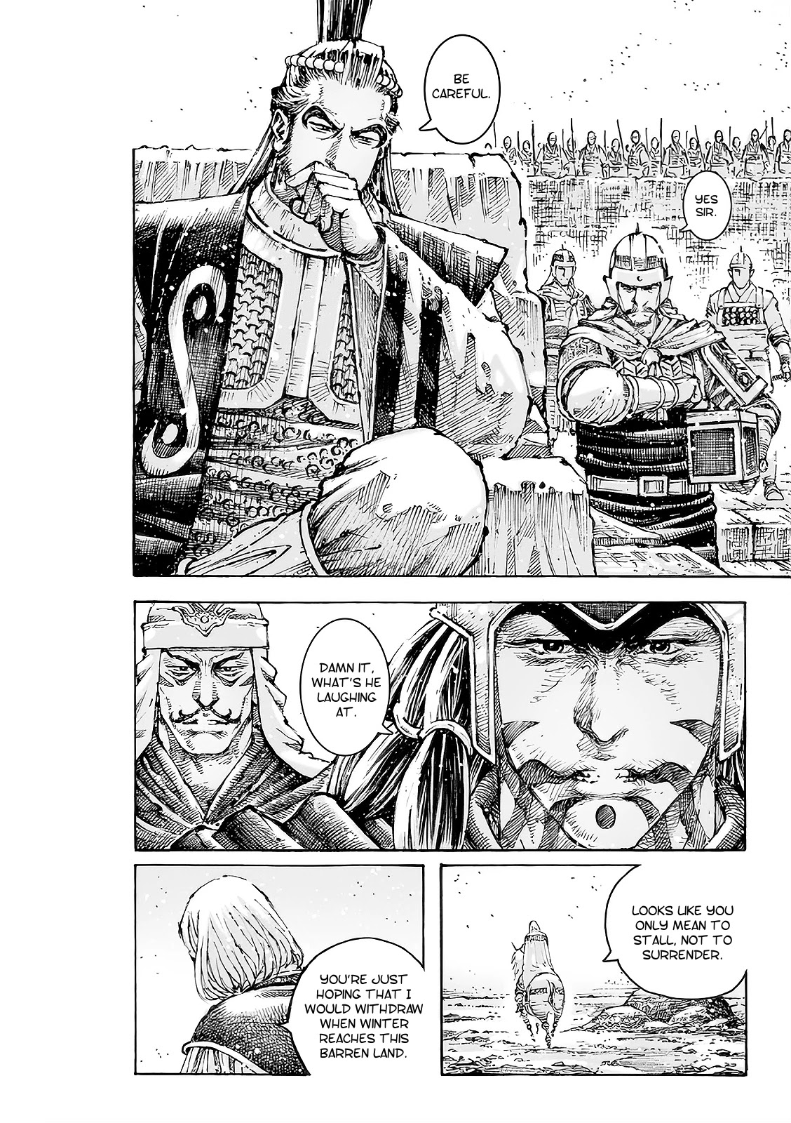 The Ravages of Time Chapter 561 page 22 - Chapter 561: Complexity Versus Simplicity