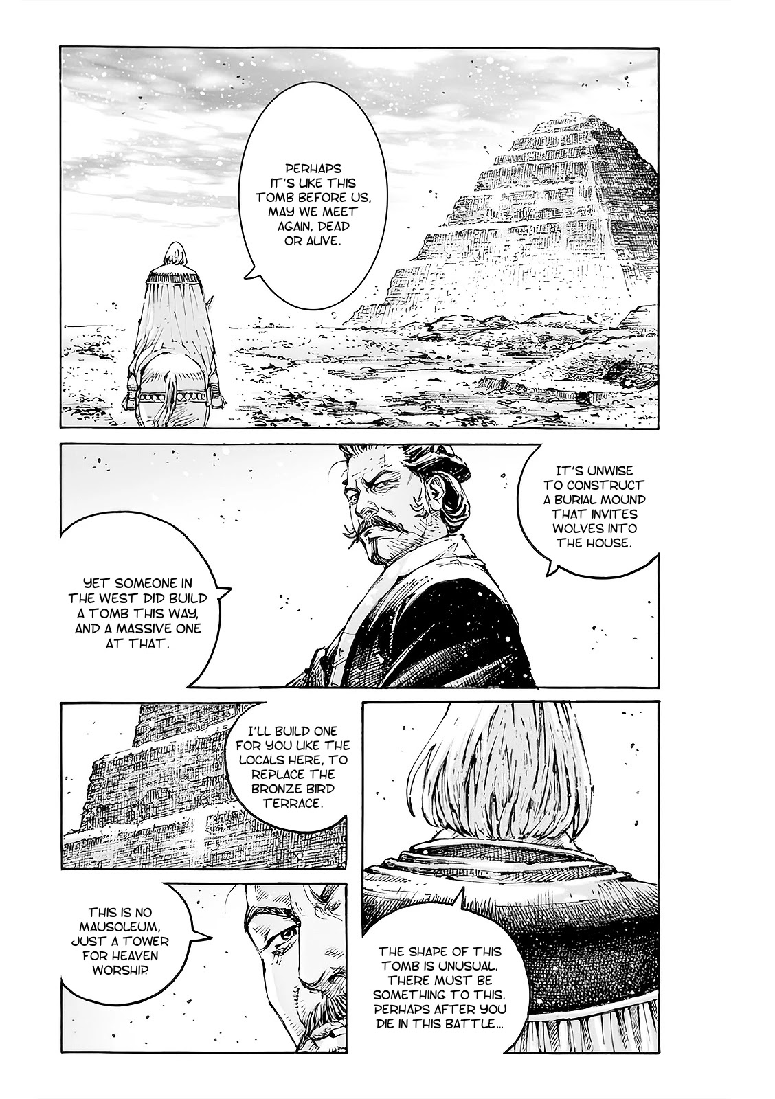 The Ravages of Time Chapter 561 page 23 - Chapter 561: Complexity Versus Simplicity