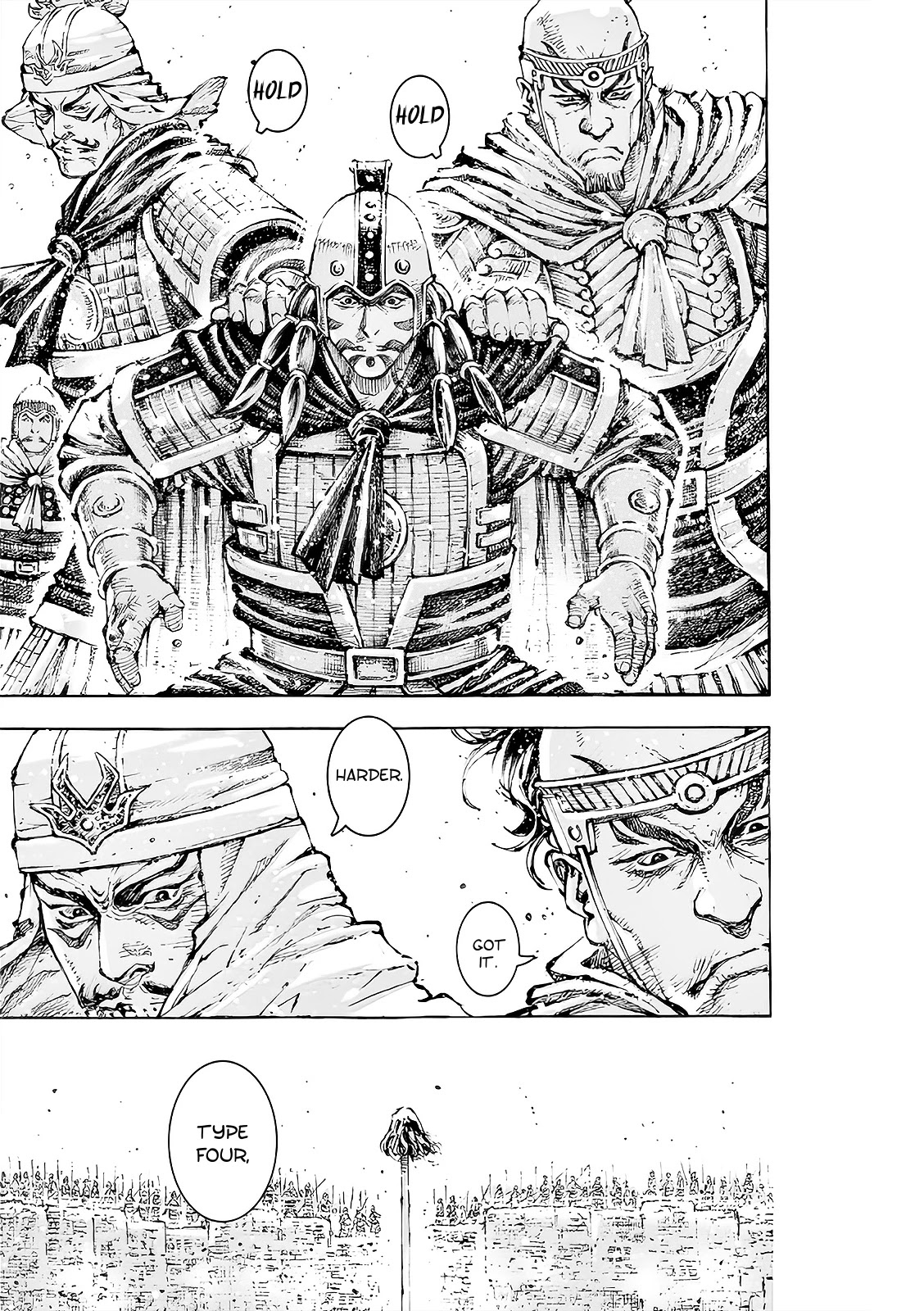 The Ravages of Time Chapter 561 page 27 - Chapter 561: Complexity Versus Simplicity
