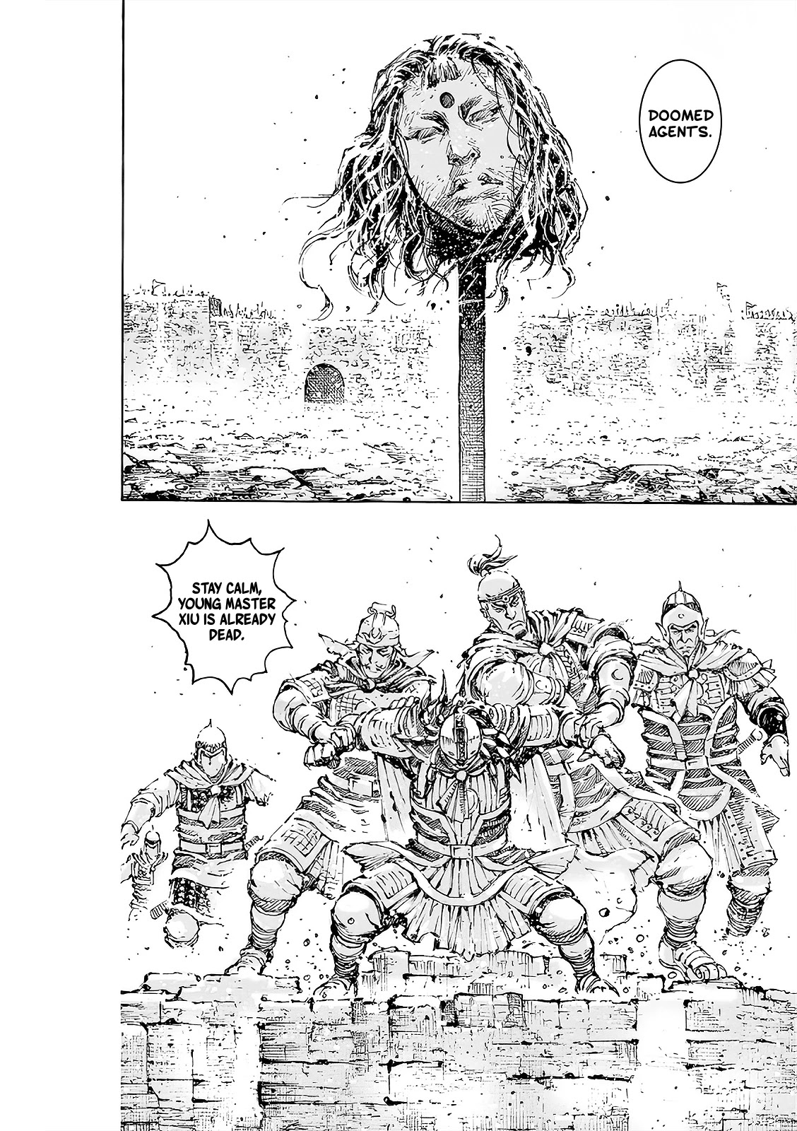 The Ravages of Time Chapter 561 page 28 - Chapter 561: Complexity Versus Simplicity