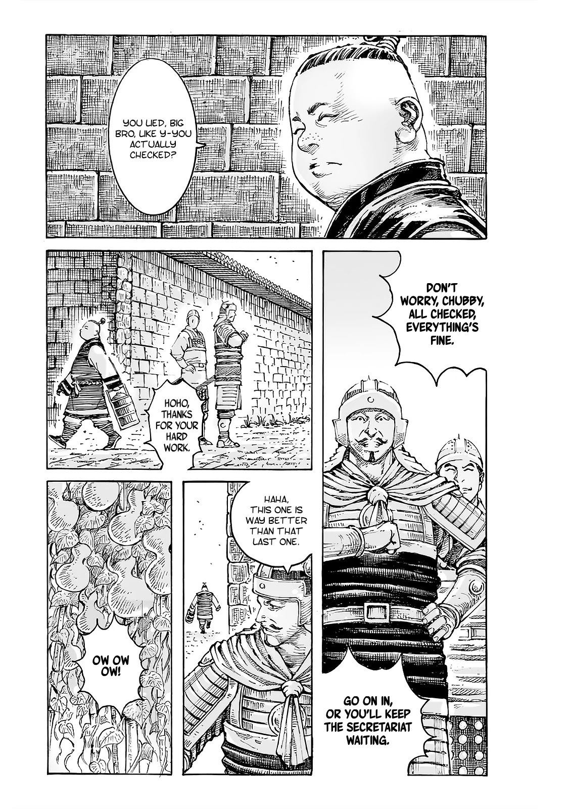 The Ravages of Time Chapter 561 page 4 - Chapter 561: Complexity Versus Simplicity