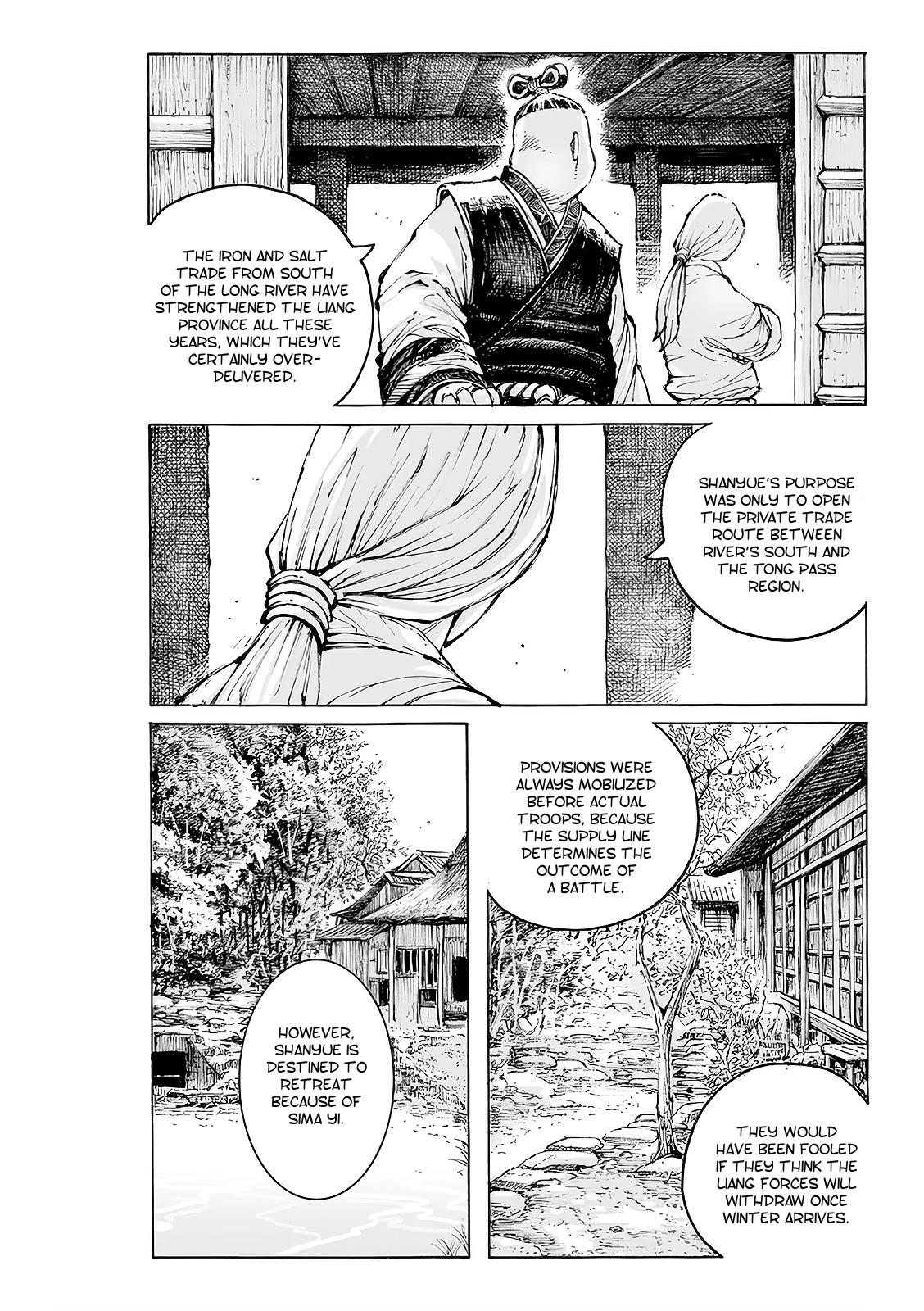 The Ravages of Time Chapter 561 page 7 - Chapter 561: Complexity Versus Simplicity