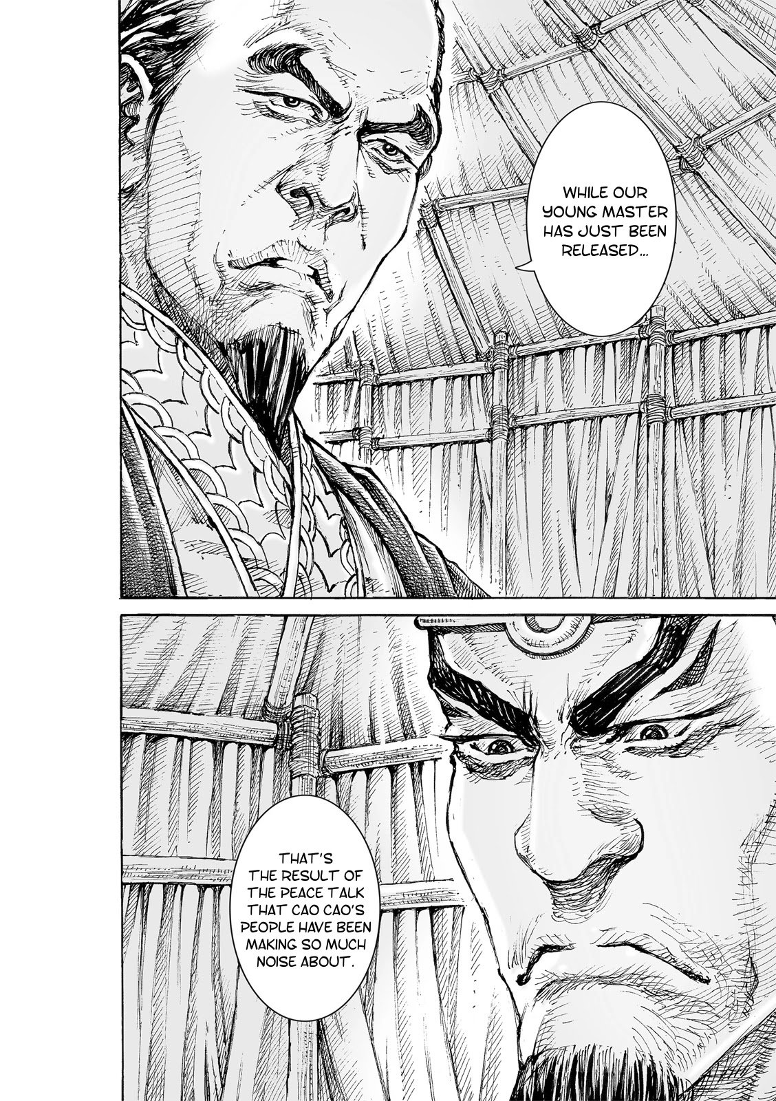 The Ravages of Time Chapter 562 page 11 - Chapter 562: Just Divide Them