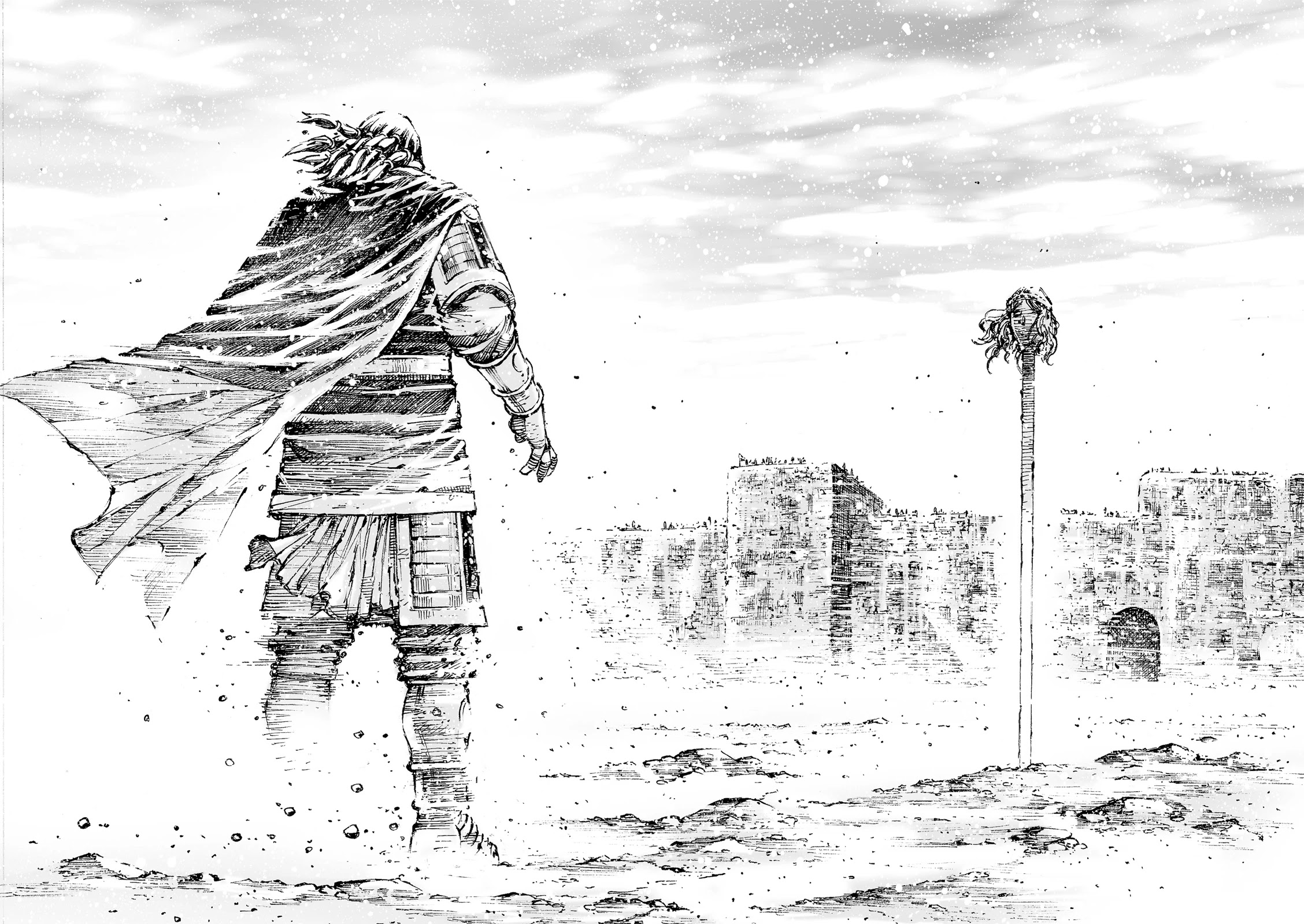 The Ravages of Time Chapter 562 page 13 - Chapter 562: Just Divide Them