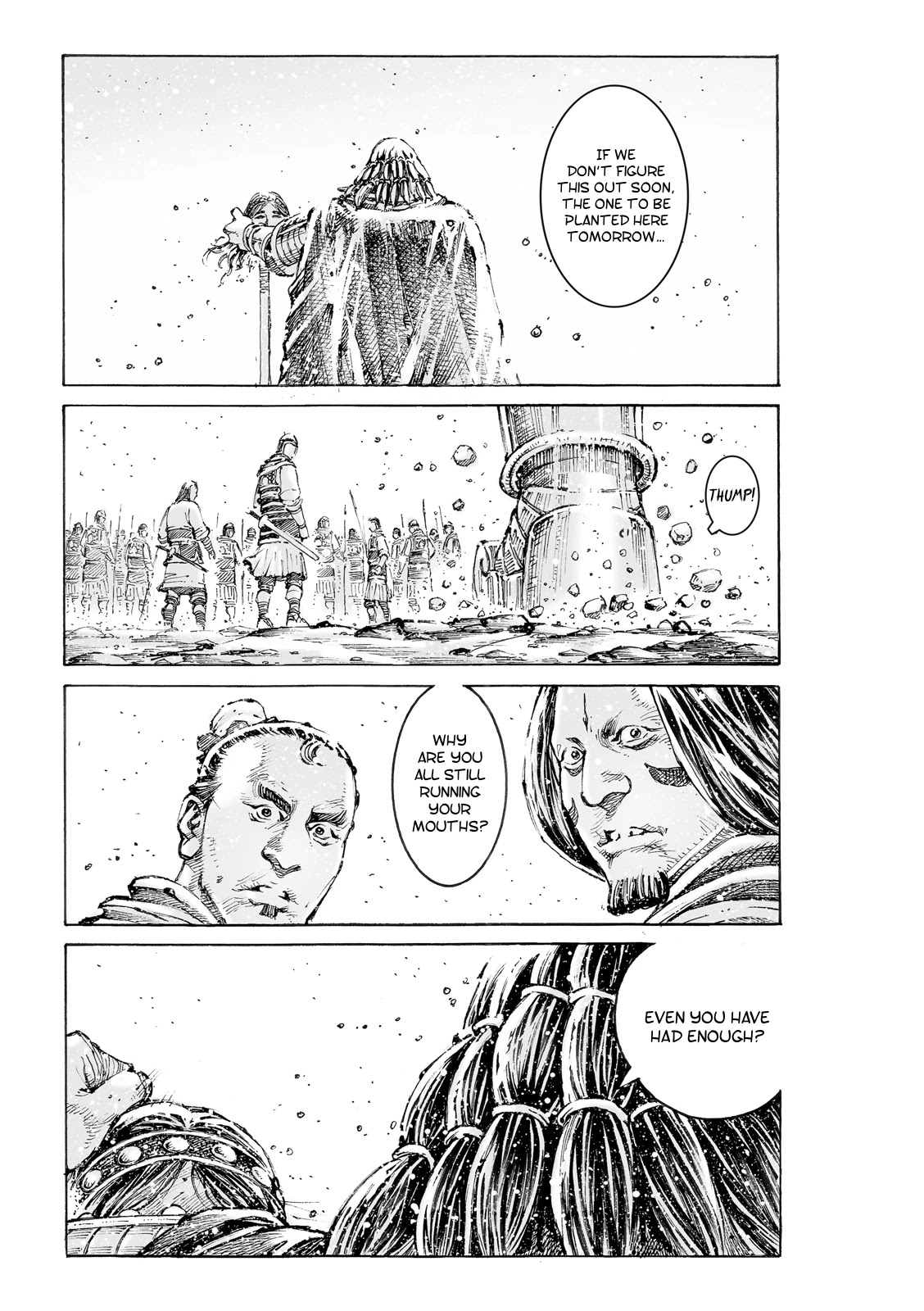 The Ravages of Time Chapter 562 page 17 - Chapter 562: Just Divide Them