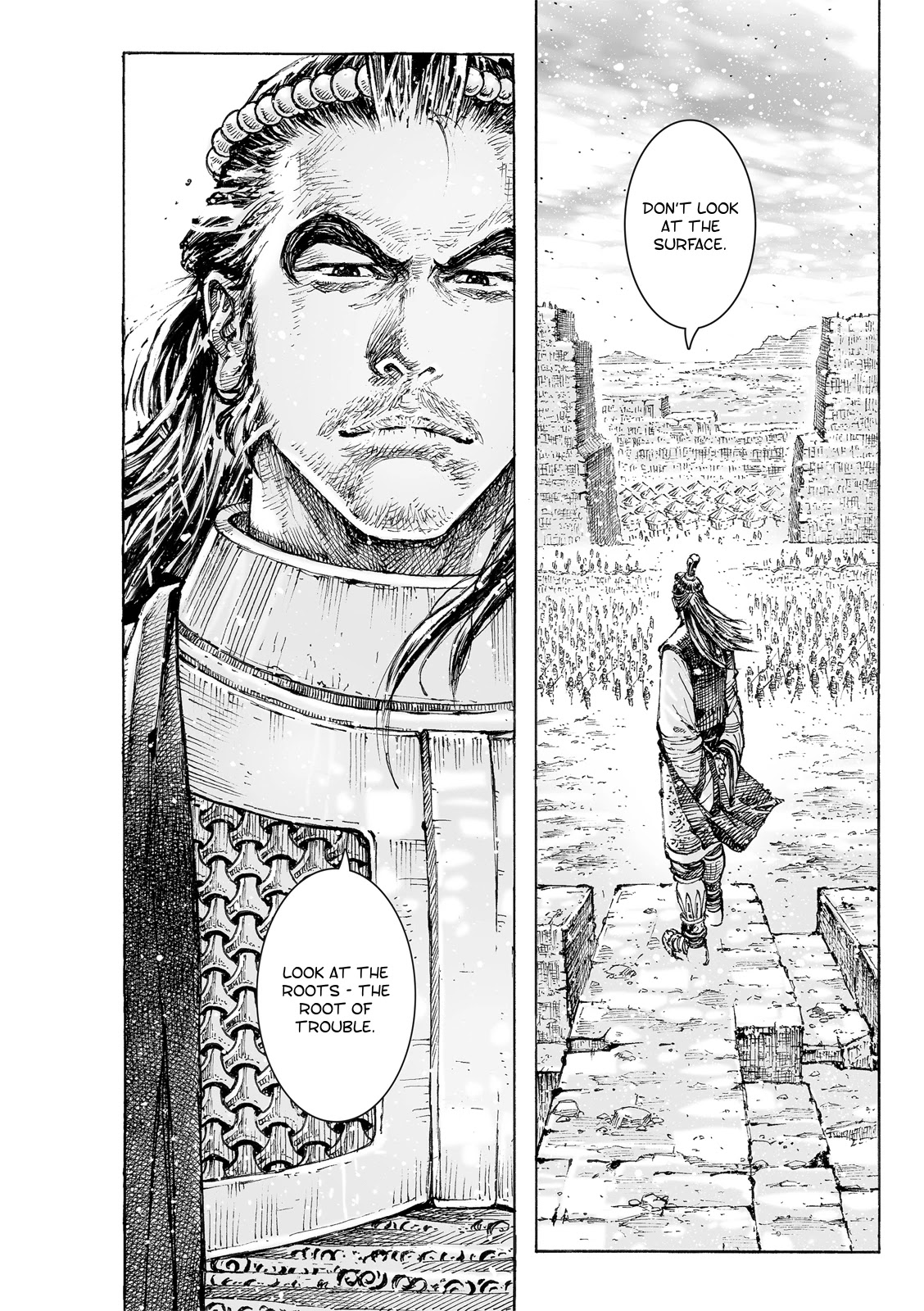 The Ravages of Time Chapter 562 page 22 - Chapter 562: Just Divide Them