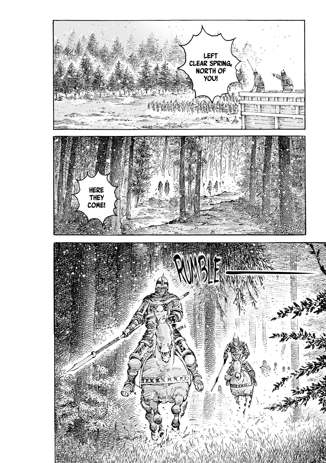 The Ravages of Time Chapter 562 page 5 - Chapter 562: Just Divide Them