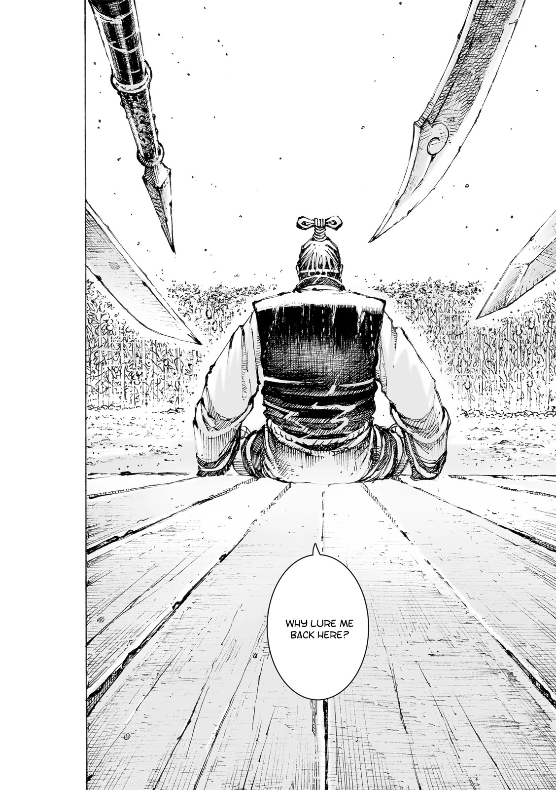 The Ravages of Time Chapter 563 page 10 - Chapter 563: The Last Way