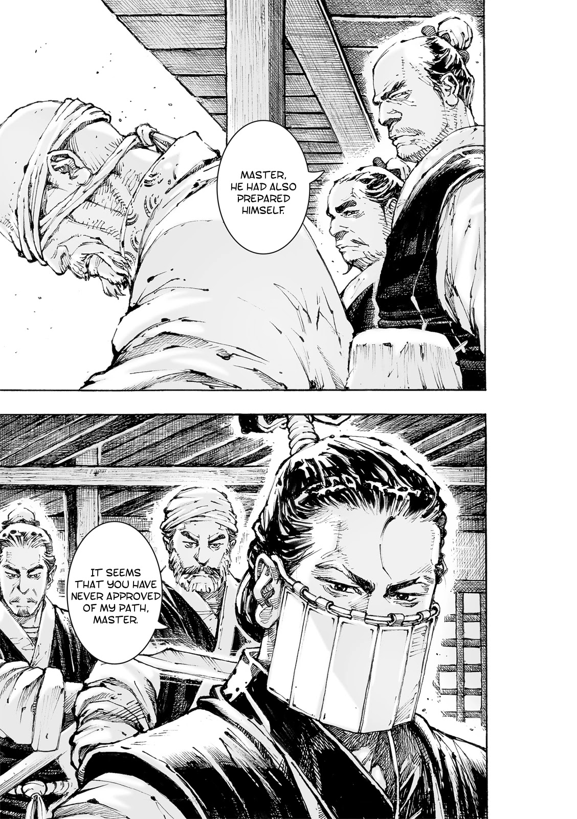 The Ravages of Time Chapter 563 page 11 - Chapter 563: The Last Way