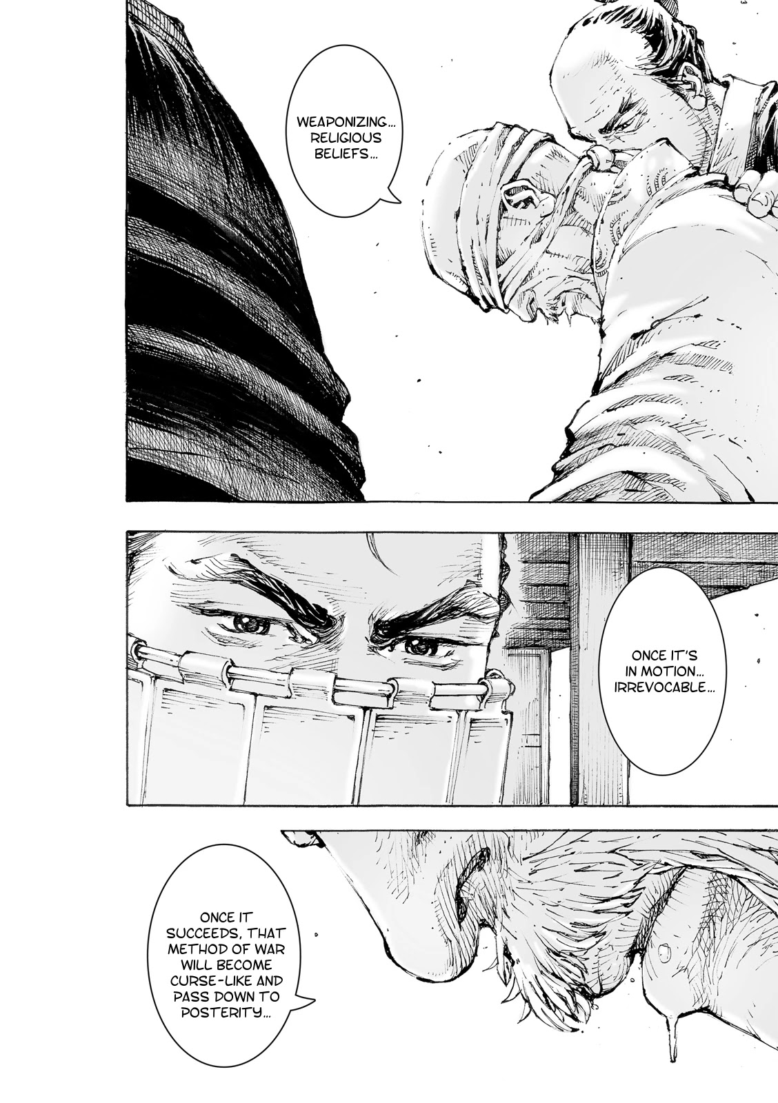 The Ravages of Time Chapter 563 page 12 - Chapter 563: The Last Way