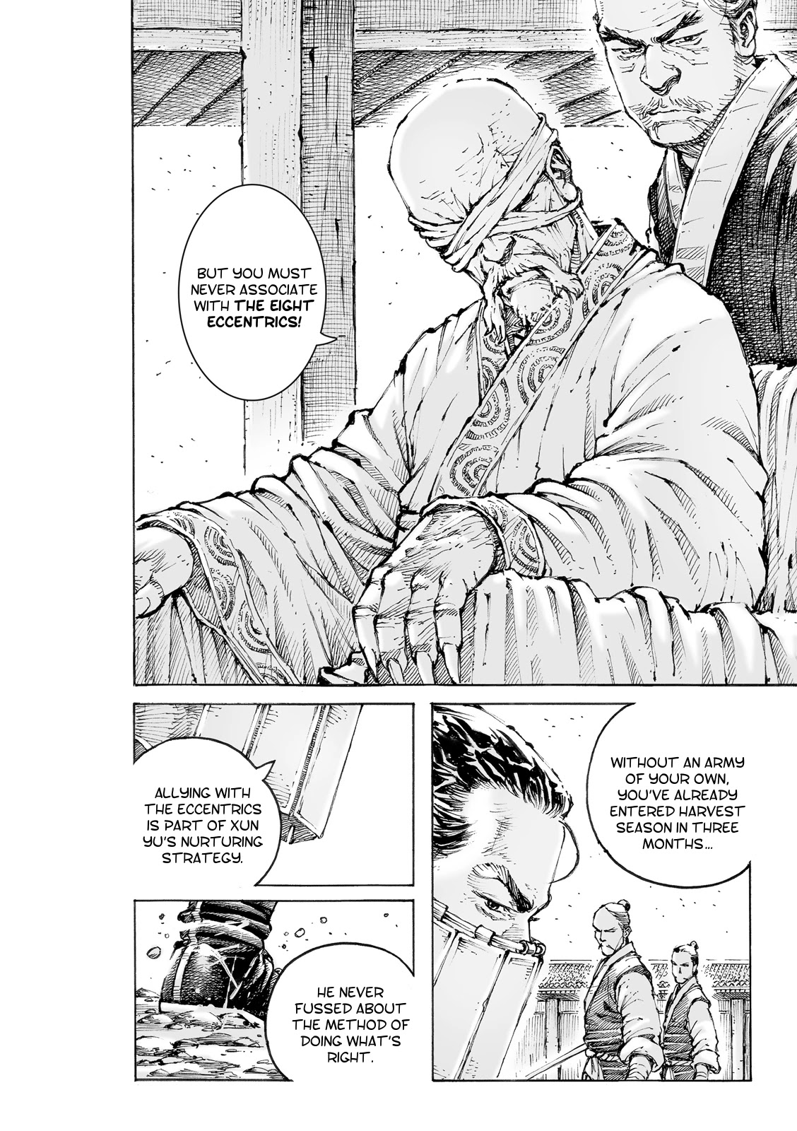 The Ravages of Time Chapter 563 page 14 - Chapter 563: The Last Way