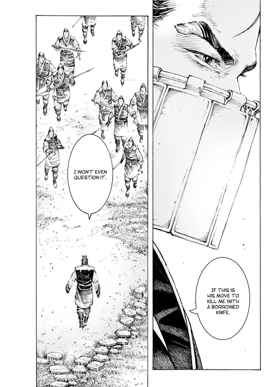 The Ravages of Time Chapter 563 page 16 - Chapter 563: The Last Way