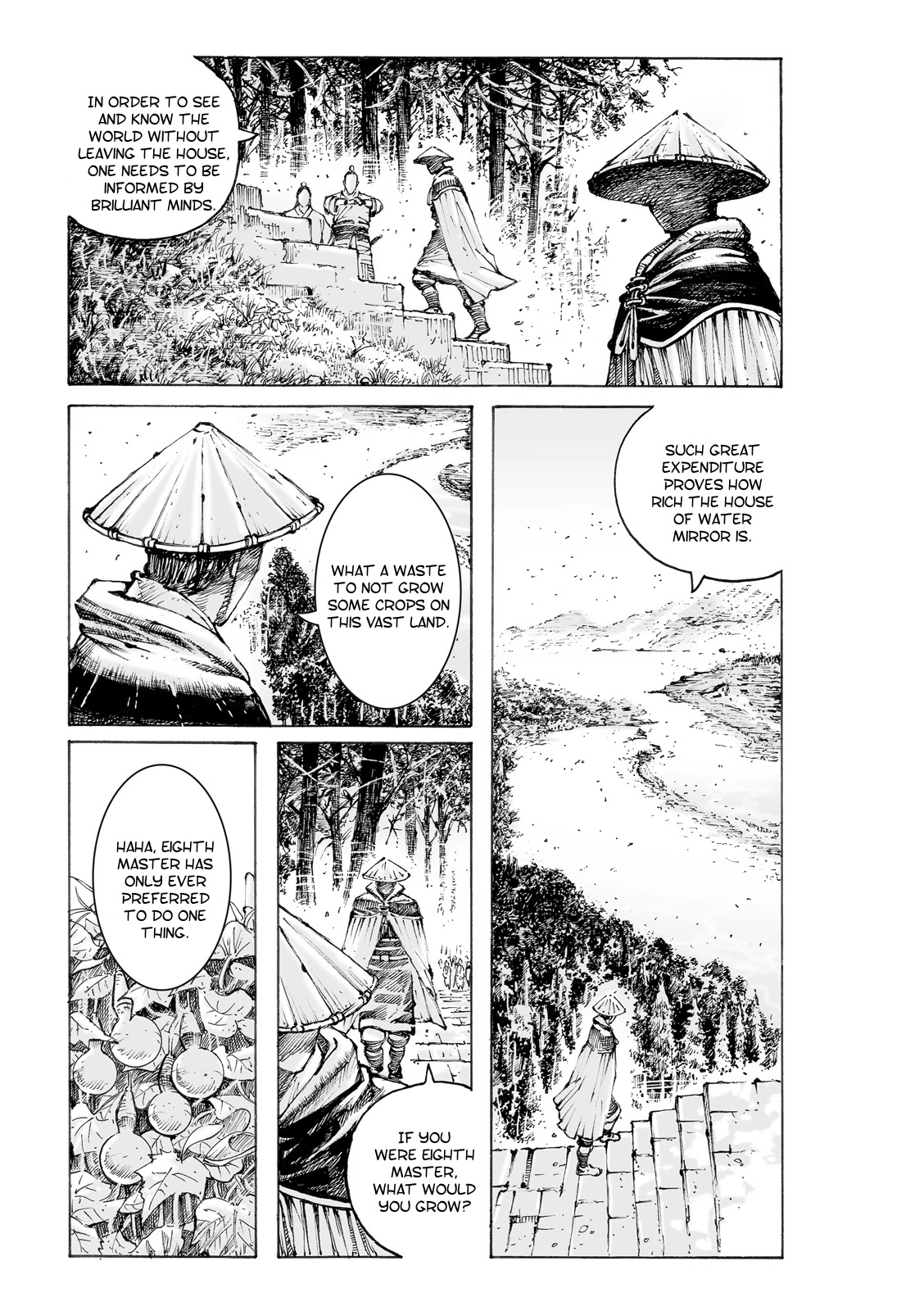 The Ravages of Time Chapter 563 page 19 - Chapter 563: The Last Way