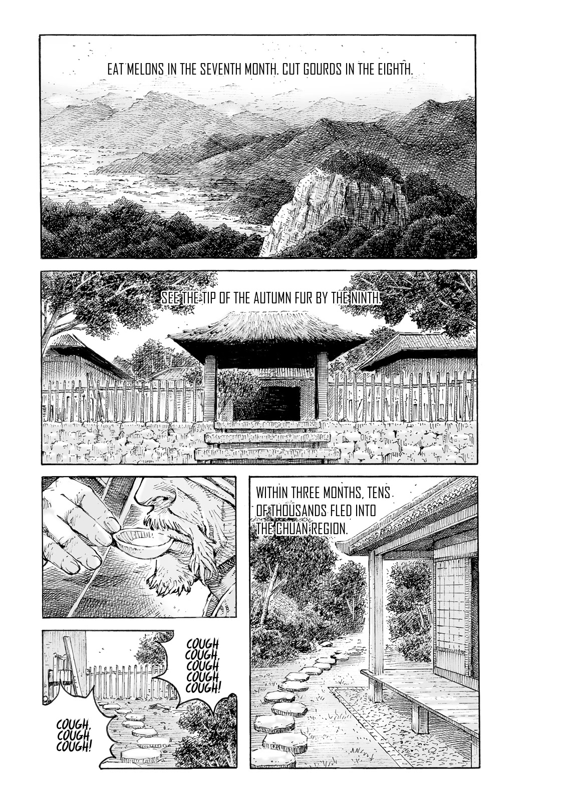 The Ravages of Time Chapter 563 page 2 - Chapter 563: The Last Way