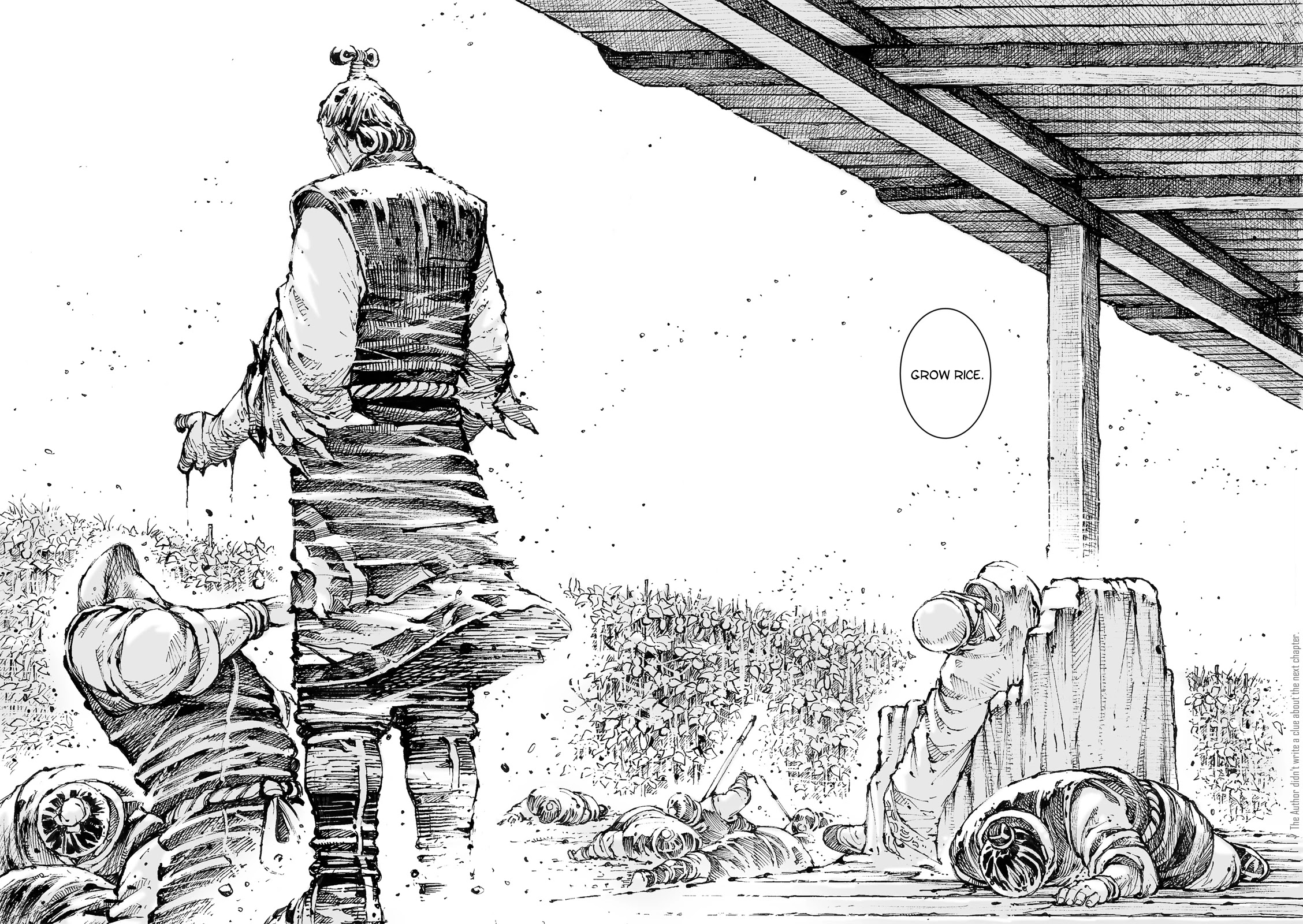 The Ravages of Time Chapter 563 page 20 - Chapter 563: The Last Way