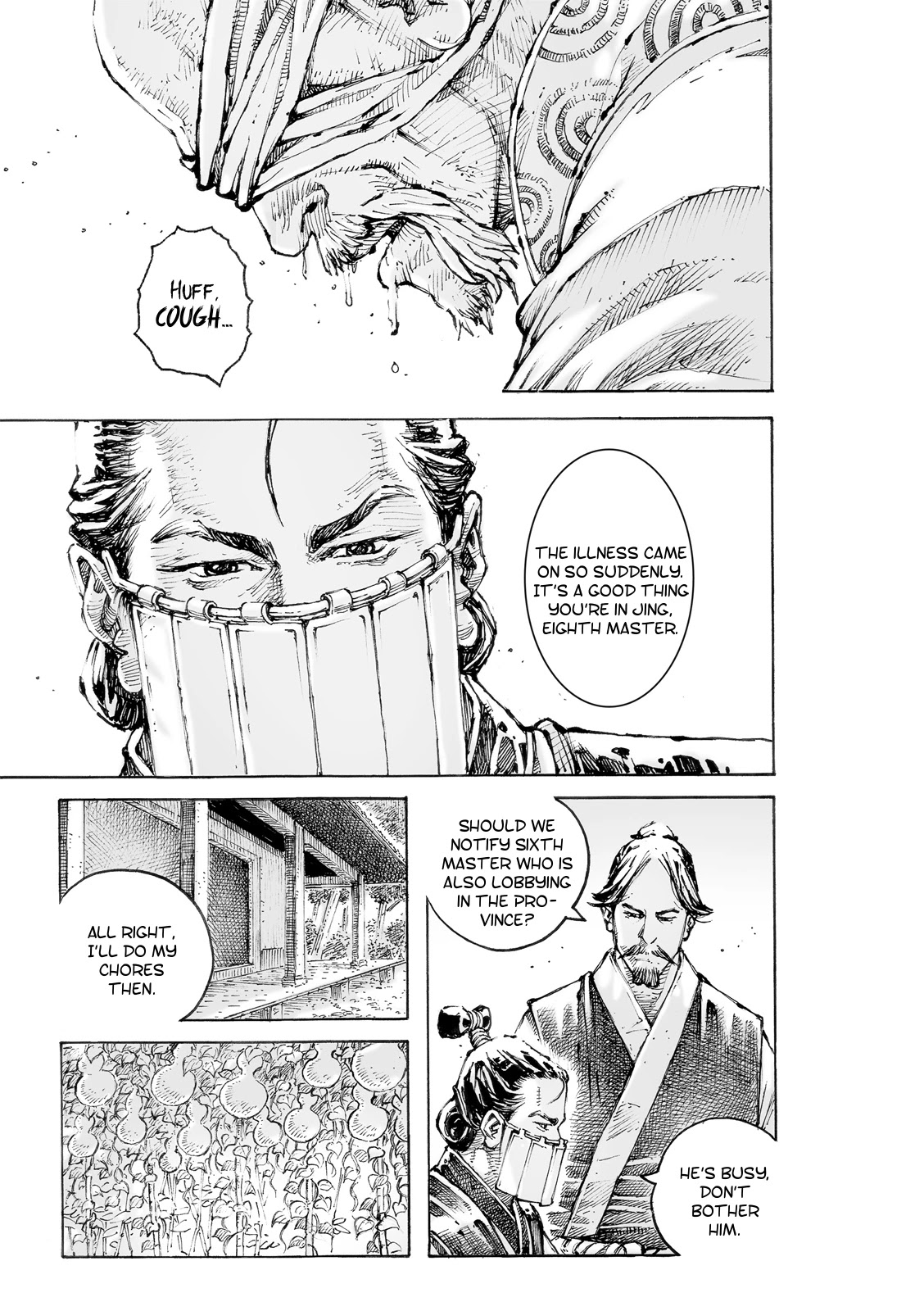 The Ravages of Time Chapter 563 page 4 - Chapter 563: The Last Way