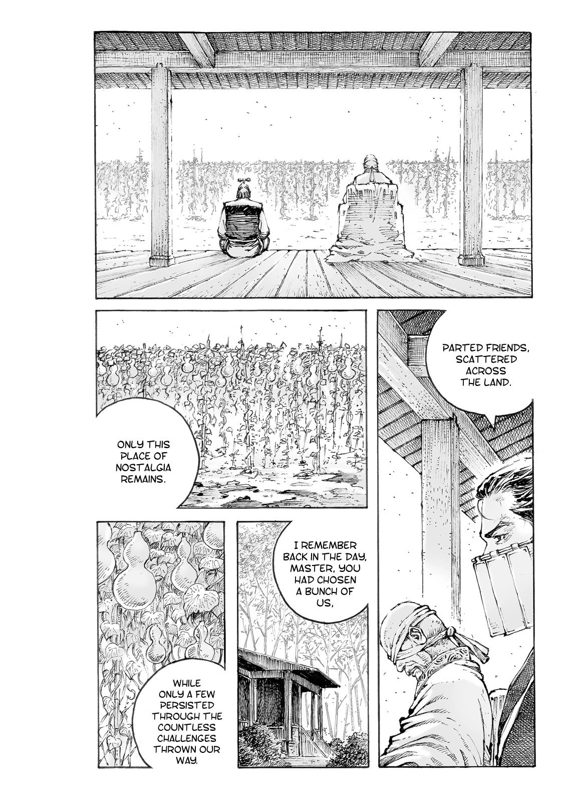 The Ravages of Time Chapter 563 page 5 - Chapter 563: The Last Way
